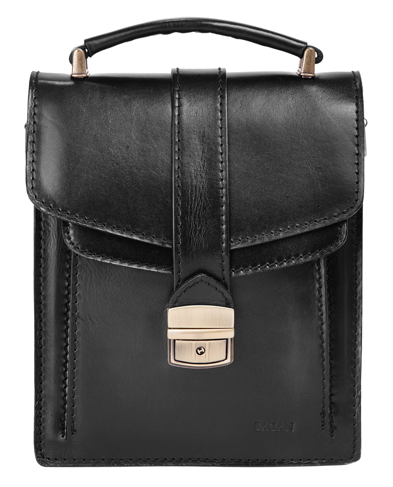 Image of Bagan Umhängetasche, (1 tlg.), echt Leder, Made in Italy bei Ackermann Versand Schweiz