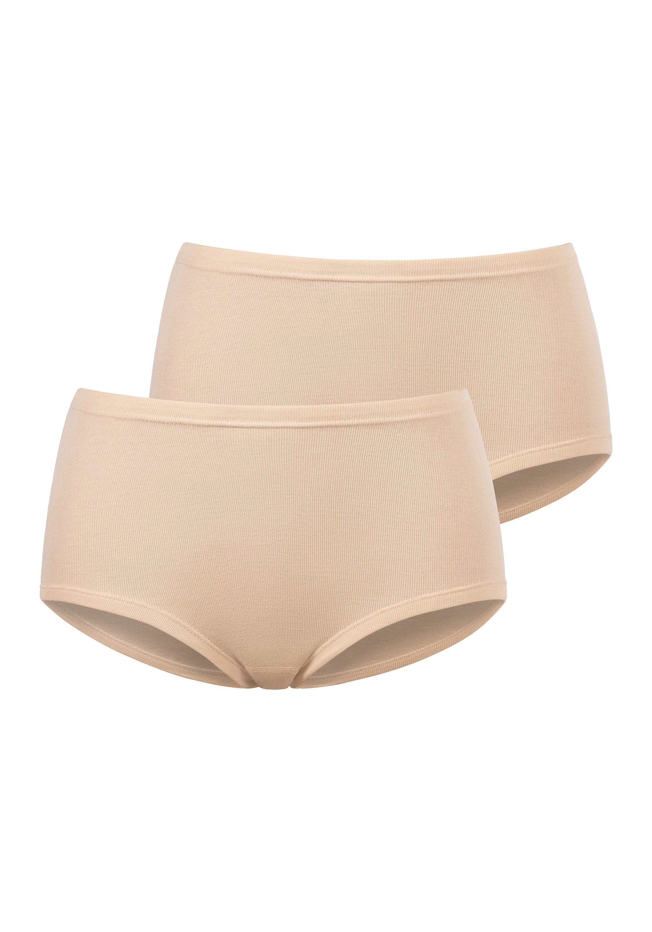 Image of Schiesser Taillenslip »Original Classics«, (Packung, 2 St., 2er-Pack), ohne Seitennähte bei Ackermann Versand Schweiz