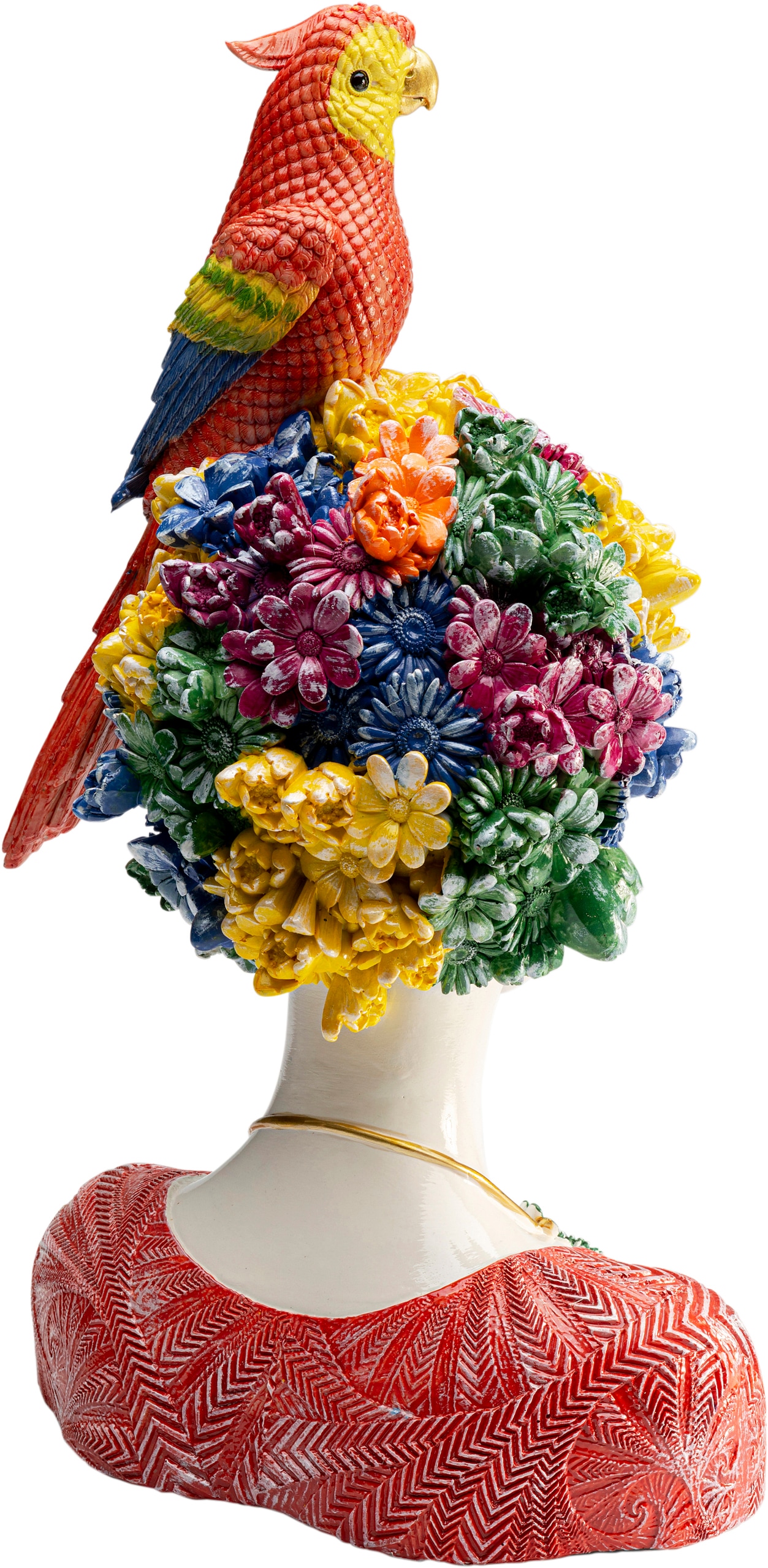 Kare Design Dekofigur »Deko Figur Flower Girl 28cm«