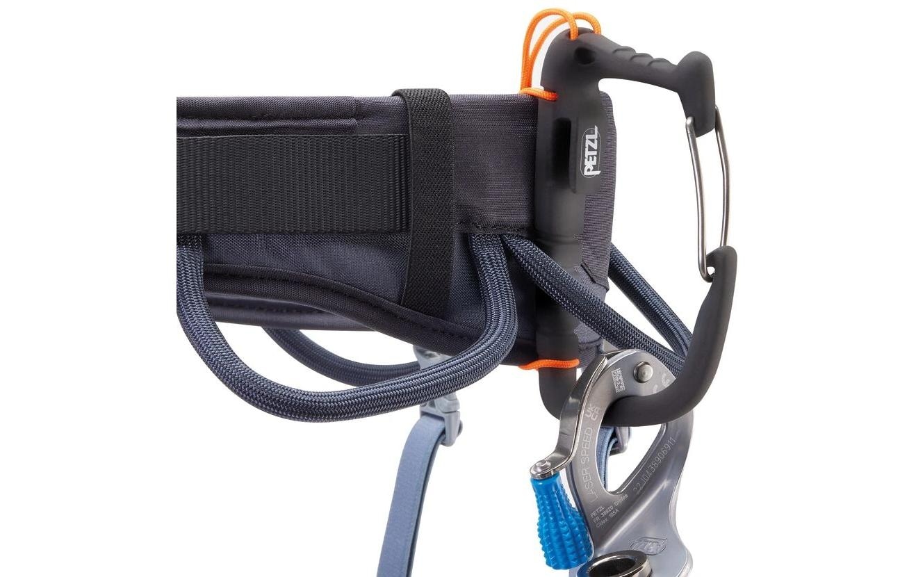 Petzl Kletterseil »Corax Harness, Grösse: 1«