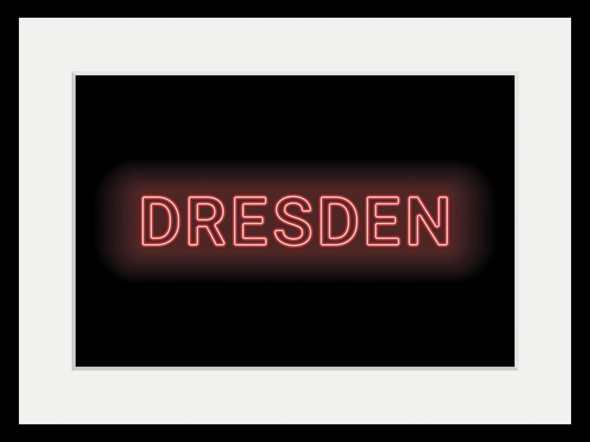 Image of queence Bild »DRESDEN LIGHTS«, Städte, (1 St.) bei Ackermann Versand Schweiz