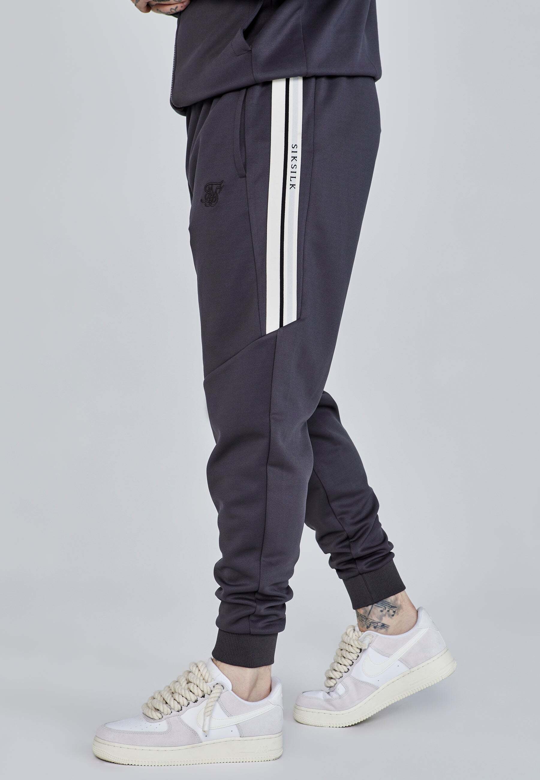 Jogginghose »Siksilk Jogginghose Relaxed Fit Joggers«