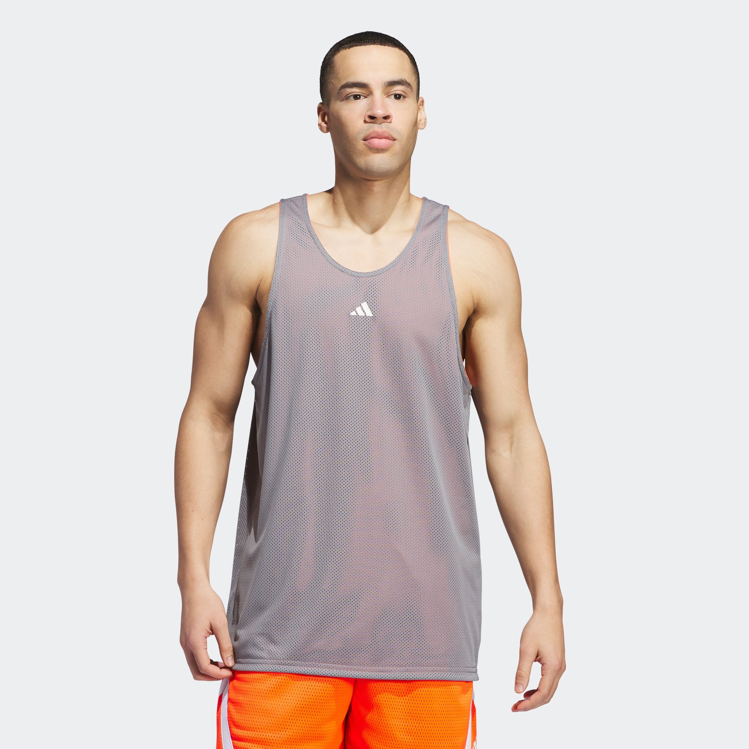 Image of adidas Performance Basketballtrikot "SELECT WARM-UP TRIKOT"