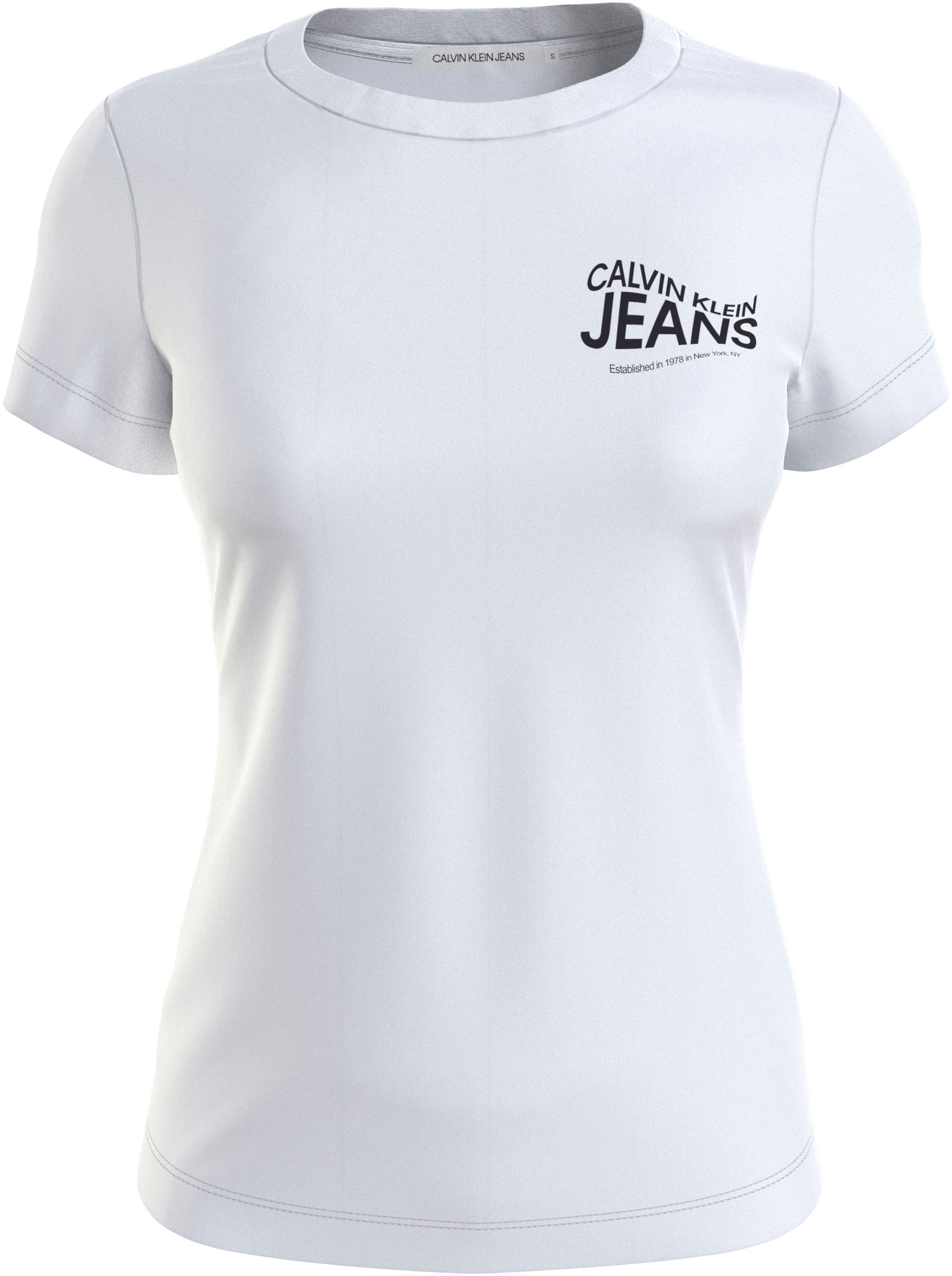bestellen ♕ Klein Calvin T-Shirt versandkostenfrei Jeans