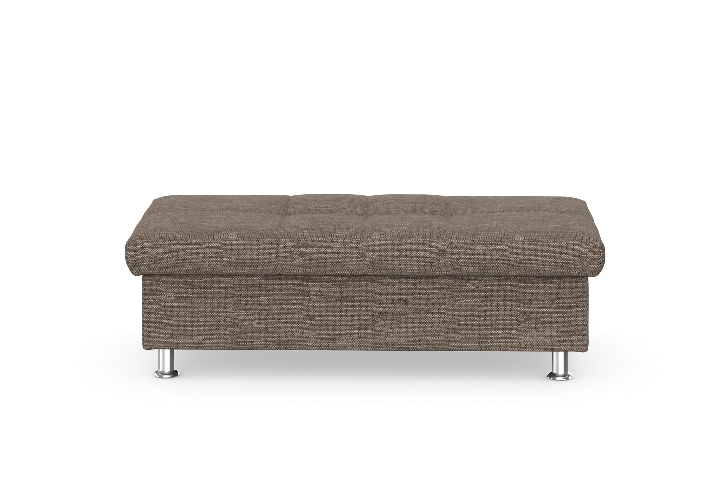 DOMO collection Hocker »Franzi«, inklusive Stauraum