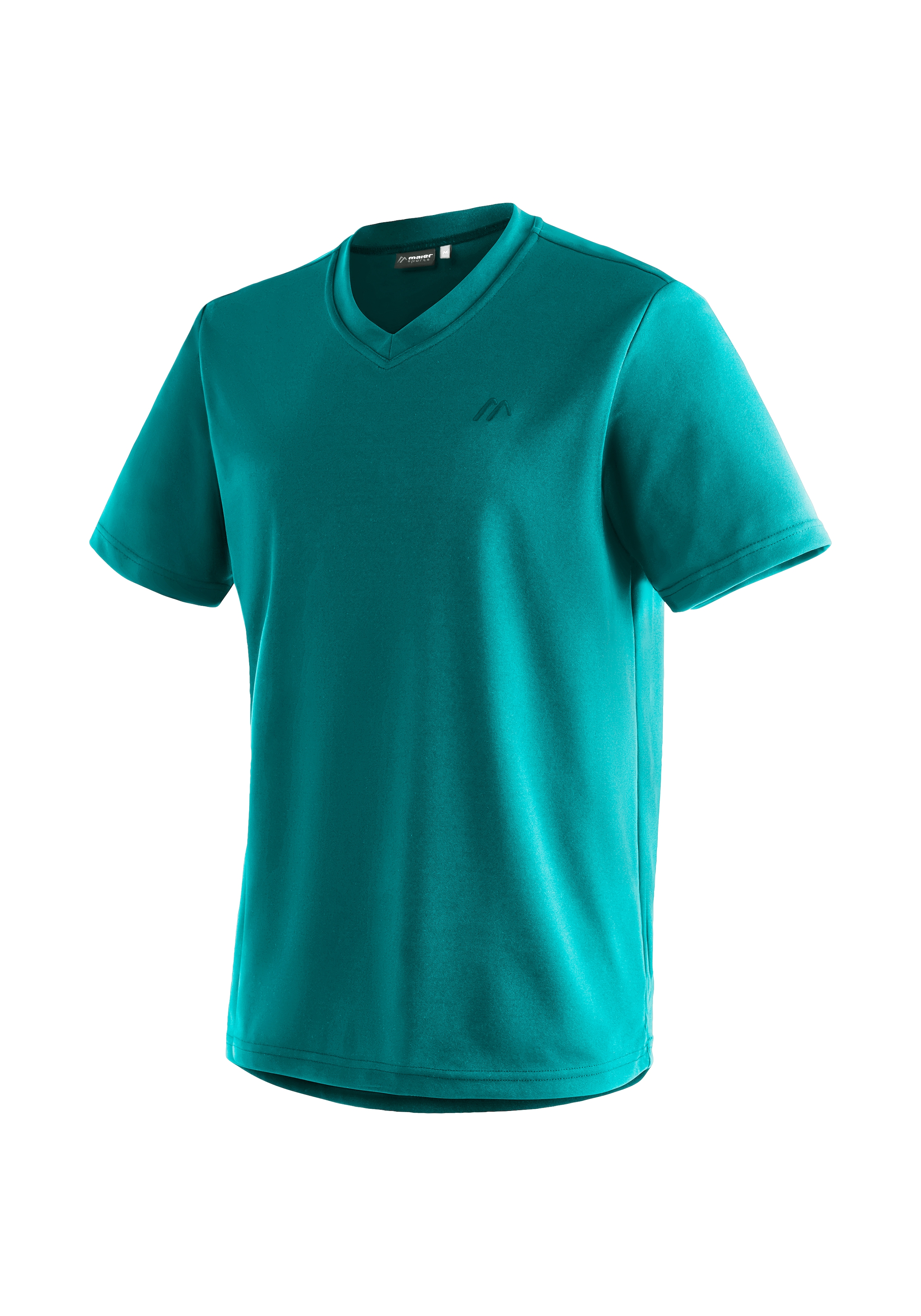 Funktionsshirt »Wali«, Herren T-Shirt, Kurzarmshirt für Wandern und Freizeit