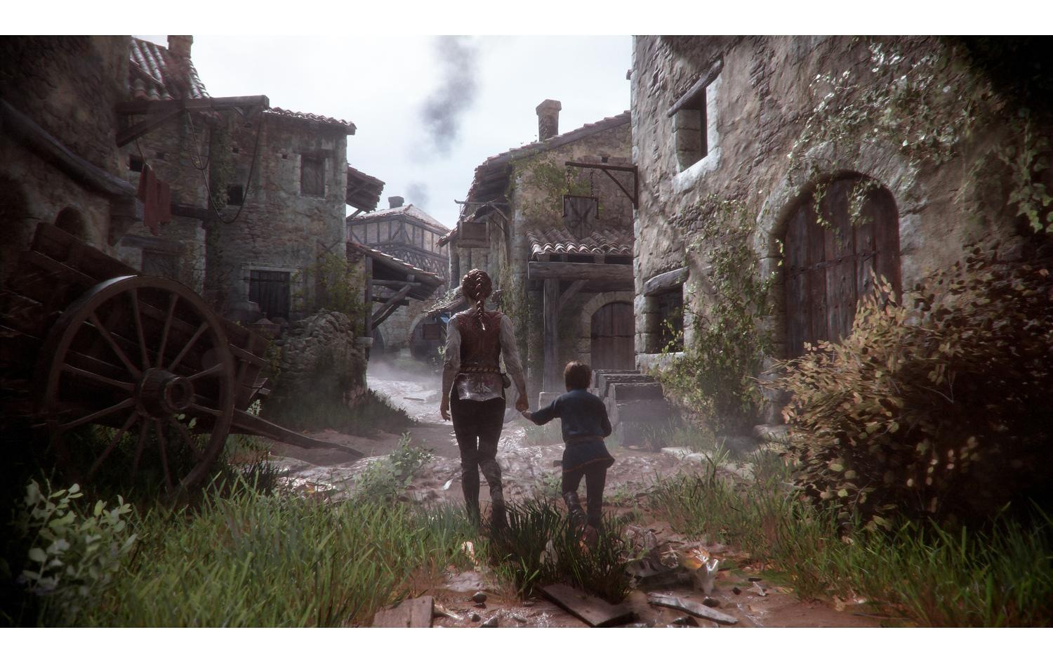 Spielesoftware »GAME A Plague Tale: Innocence«, PlayStation 5