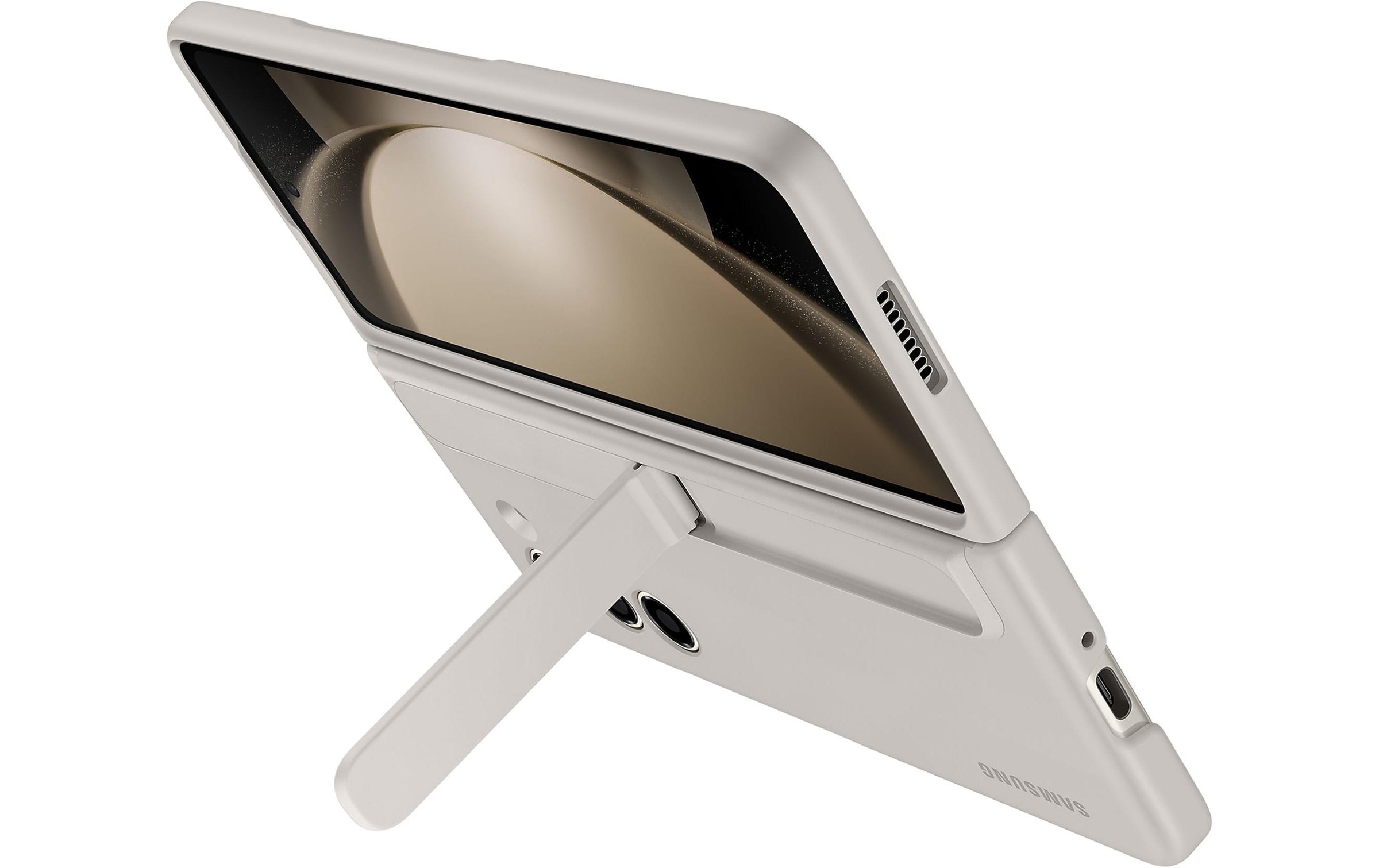 Image of Samsung Backcover "Samsung Back Cover EF-MF946 Standin" Galaxy Z Fold5