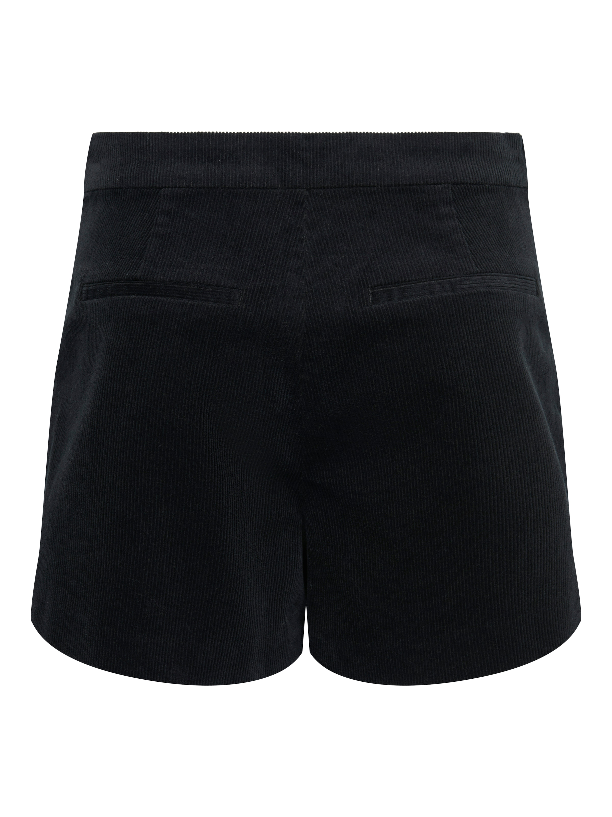 ONLY Short »ONLZEVA HW CORD BUT SHORTS CC PNT«  Baumwollmischung, Cord, high waist