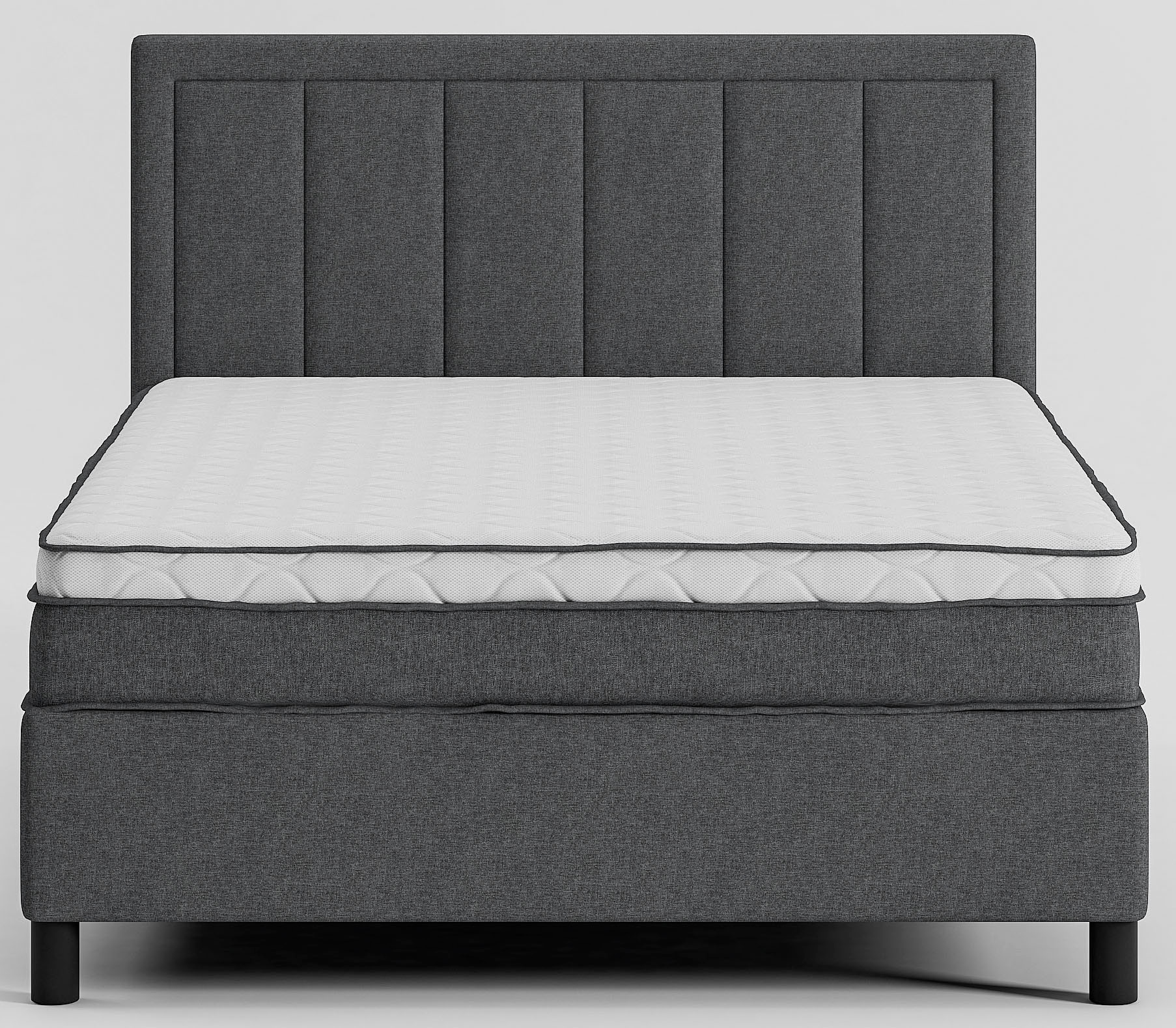ATLANTIC home collection Boxbett »Serenity«, wahlweise mit Matratze