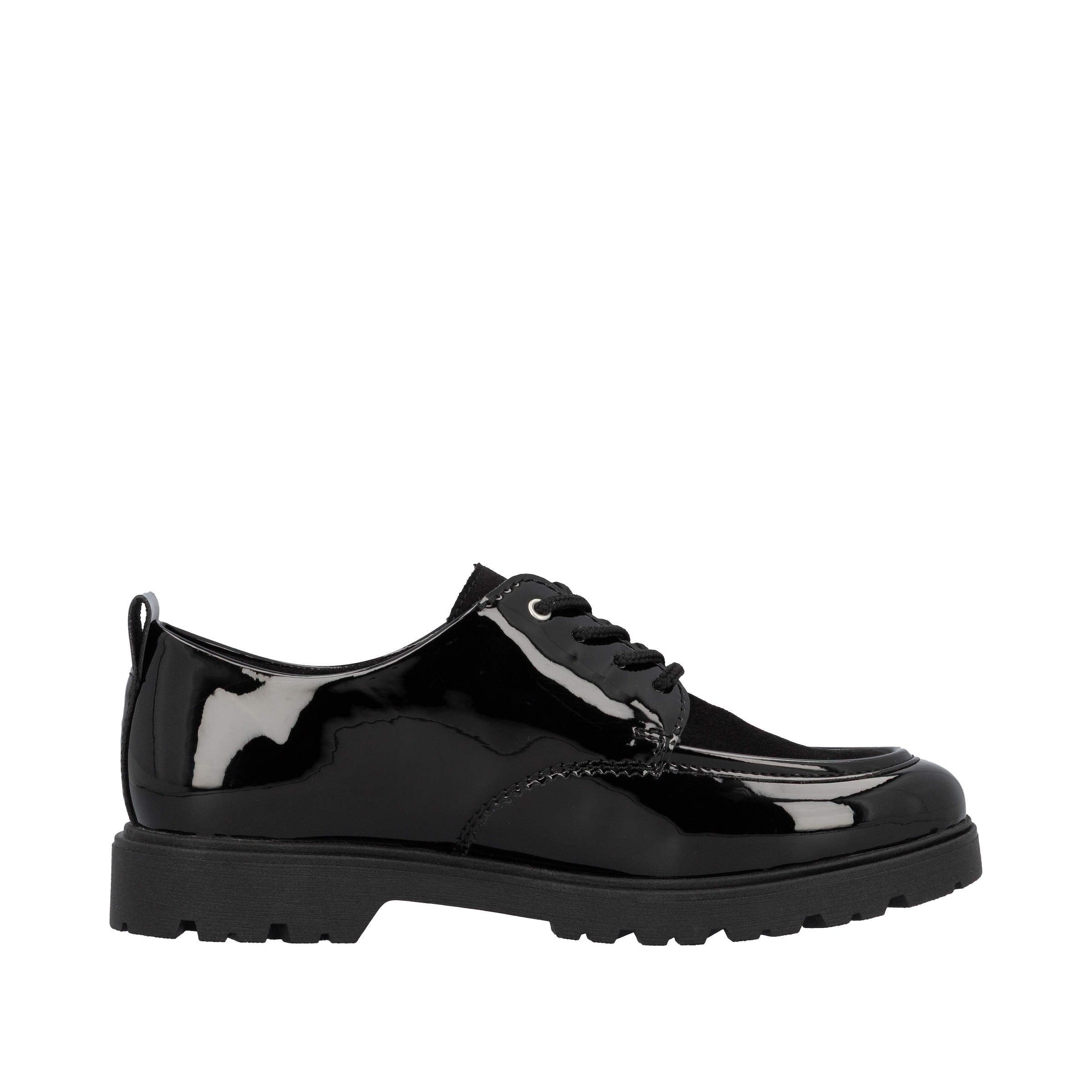 Rieker Schnürschuh  Loafer, Halbschuh, Business-Schuh mit weicher Innensohle