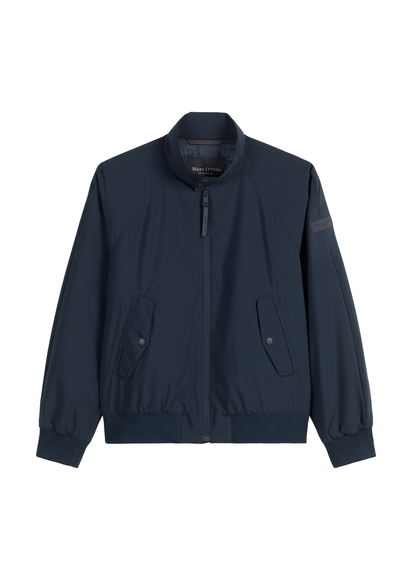 Marc O'Polo Blouson »MOP x Function aus wasserdichtem Material« regular fit