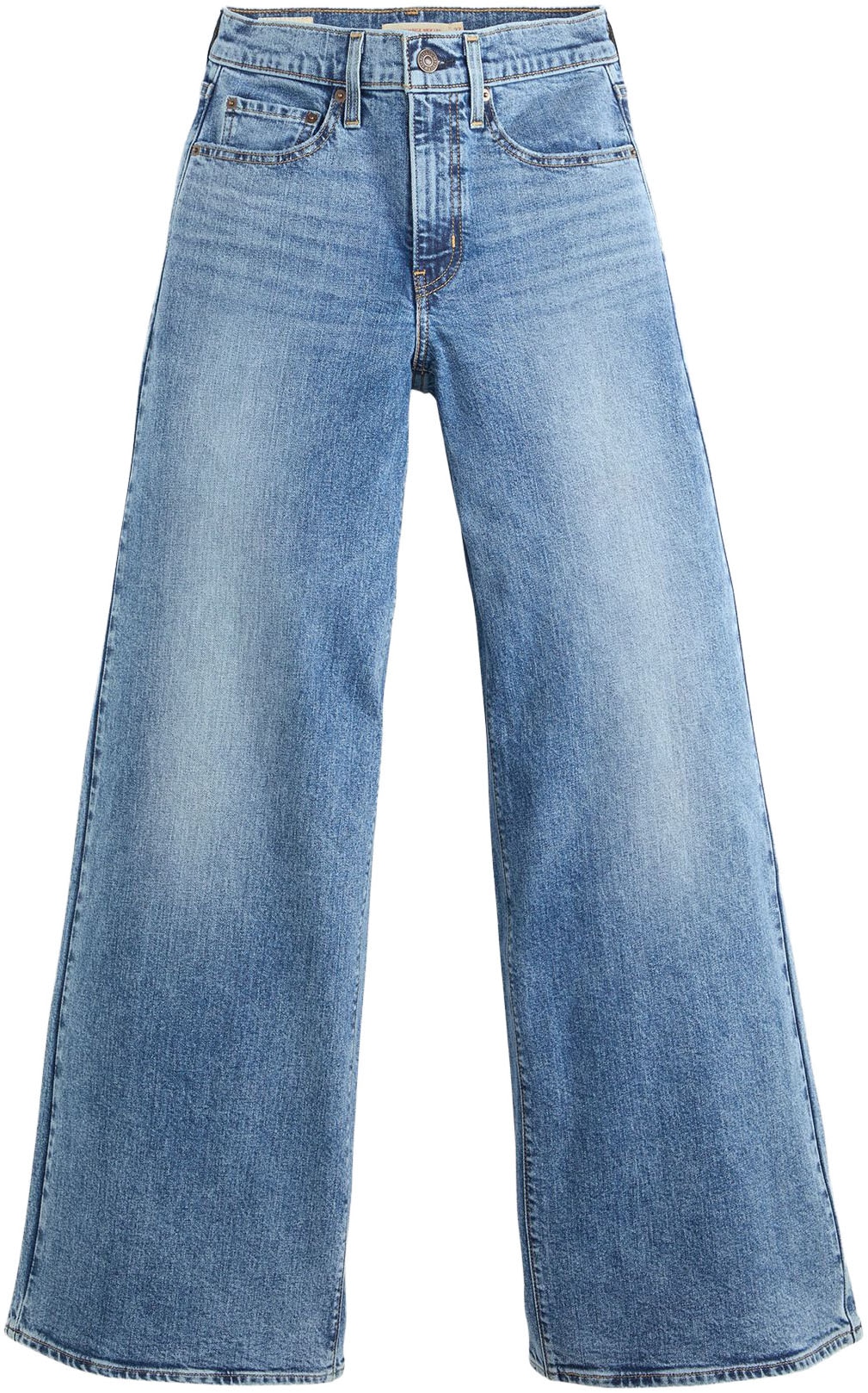 Levi's® Schlagjeans, weite Beinform