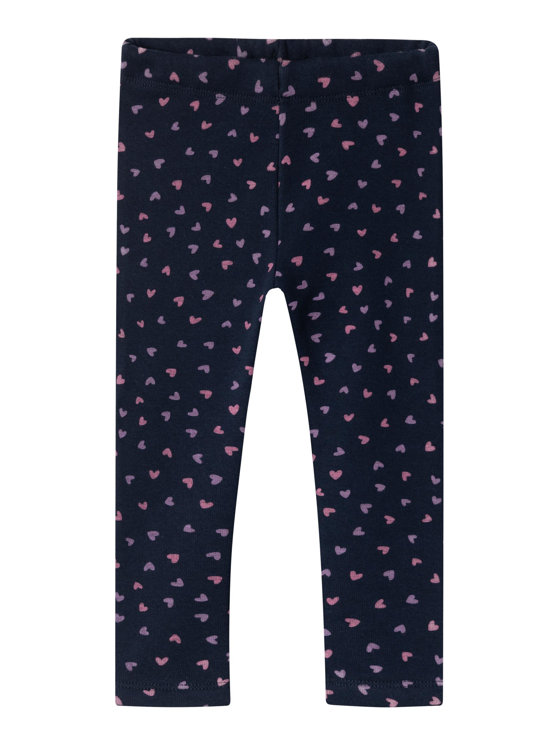 Name It Leggings »angeraut NMFDAVINA SWEAT FLEECE LEGGING BRU NOOS«