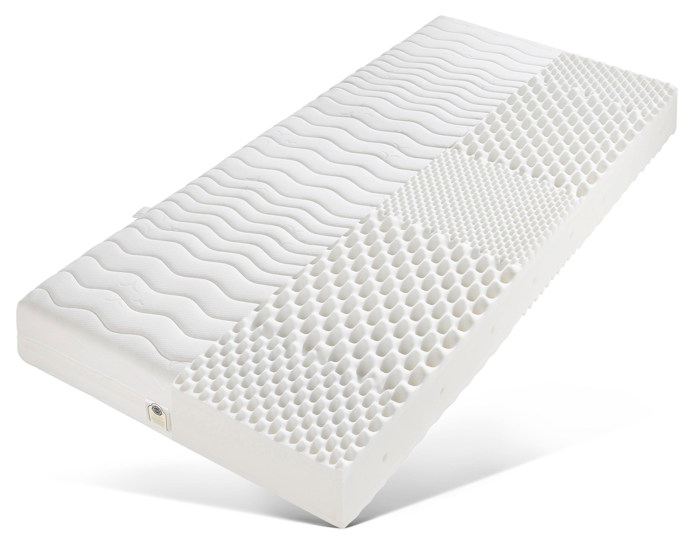 Image of Hemafa Taschenfederkernmatratze »TFK 2400«, 24 cm cm hoch, 1000 Federn, (1 St.), Qualität aus der Manufaktur Hemafa bei Ackermann Versand Schweiz