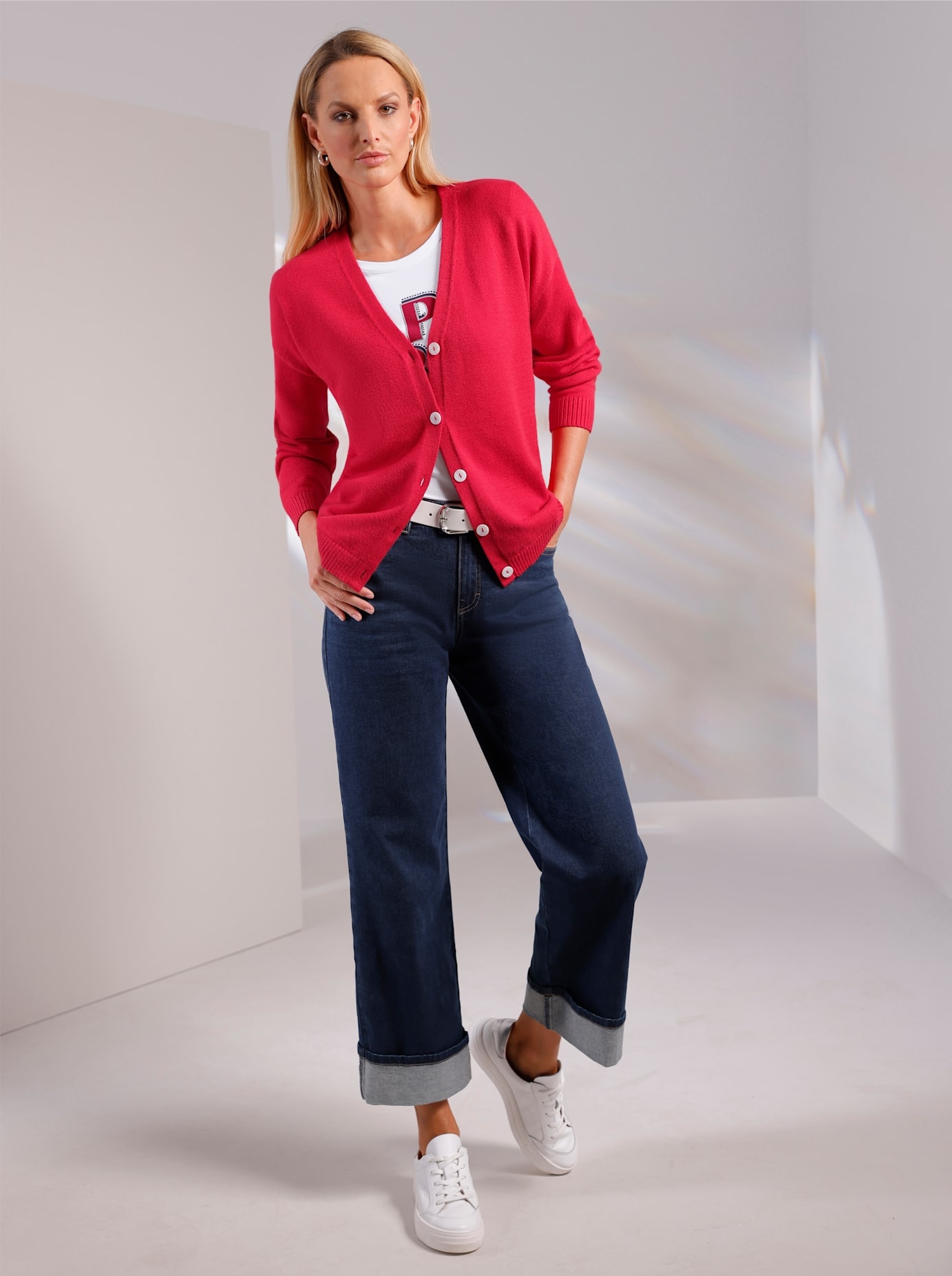 heine Bequeme Jeans 1 tlg.