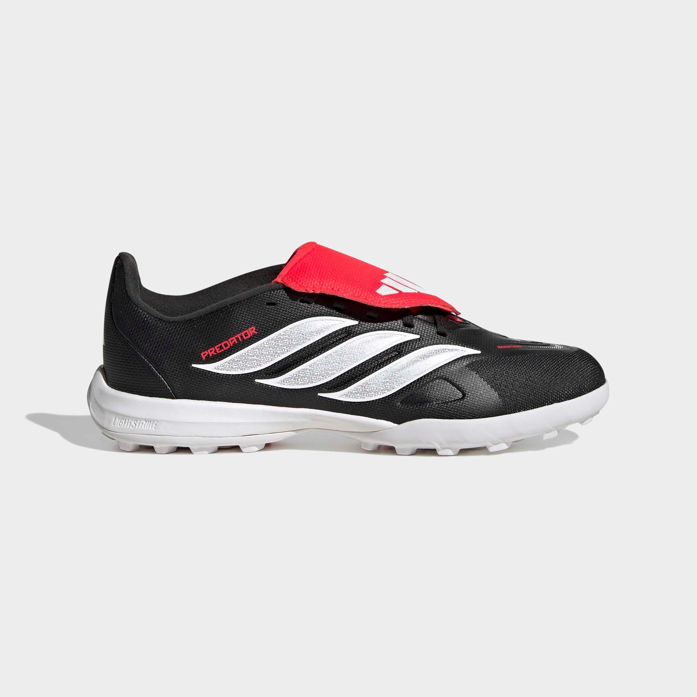 adidas Performance Chaussure de football »PREDATOR LEAGUE KIDS , ROLLRASEN, UMSCHLAGBARE ZUNGE«  pour enfants et adolescents