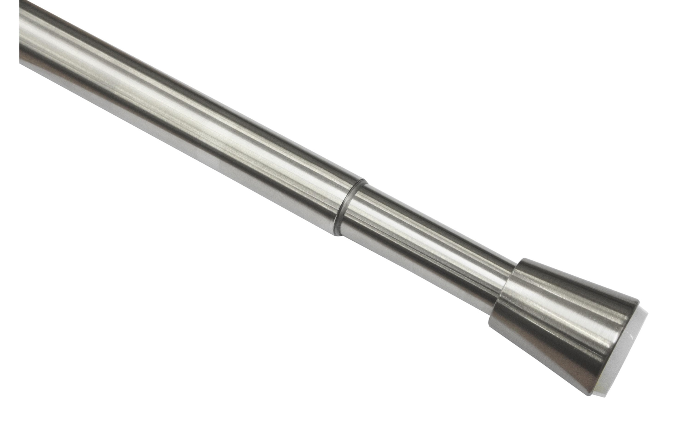 Image of GARDINIA Gardinenstange "90 - 140 cm, Silber"