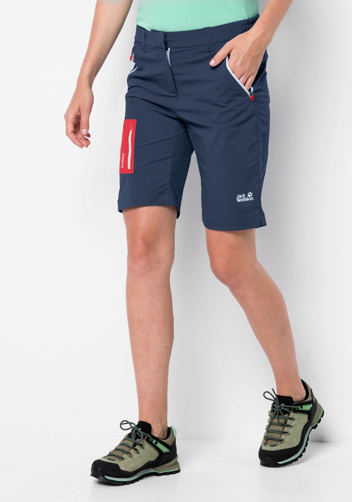 Funktionsshorts »OVERLAND SHORTS W«