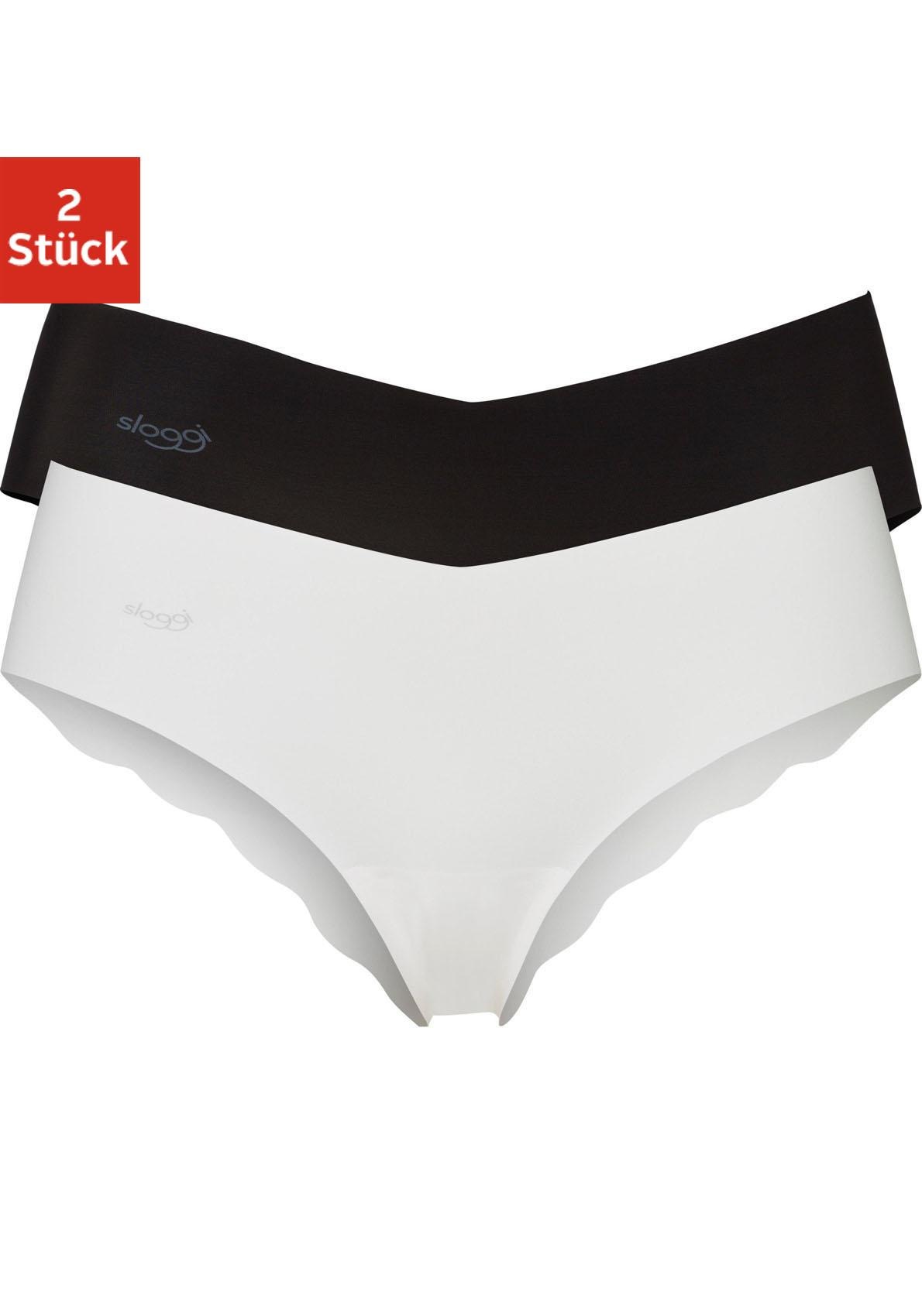 Image of Sloggi Hipster »Zero«, (Packung, 2 St., 2er-Pack), aus Microfaser bei Ackermann Versand Schweiz