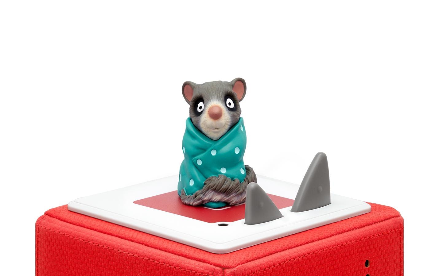 tonies Personnage de feuilleton audio »Die Geschichte vom kleinen Siebenschläfer«