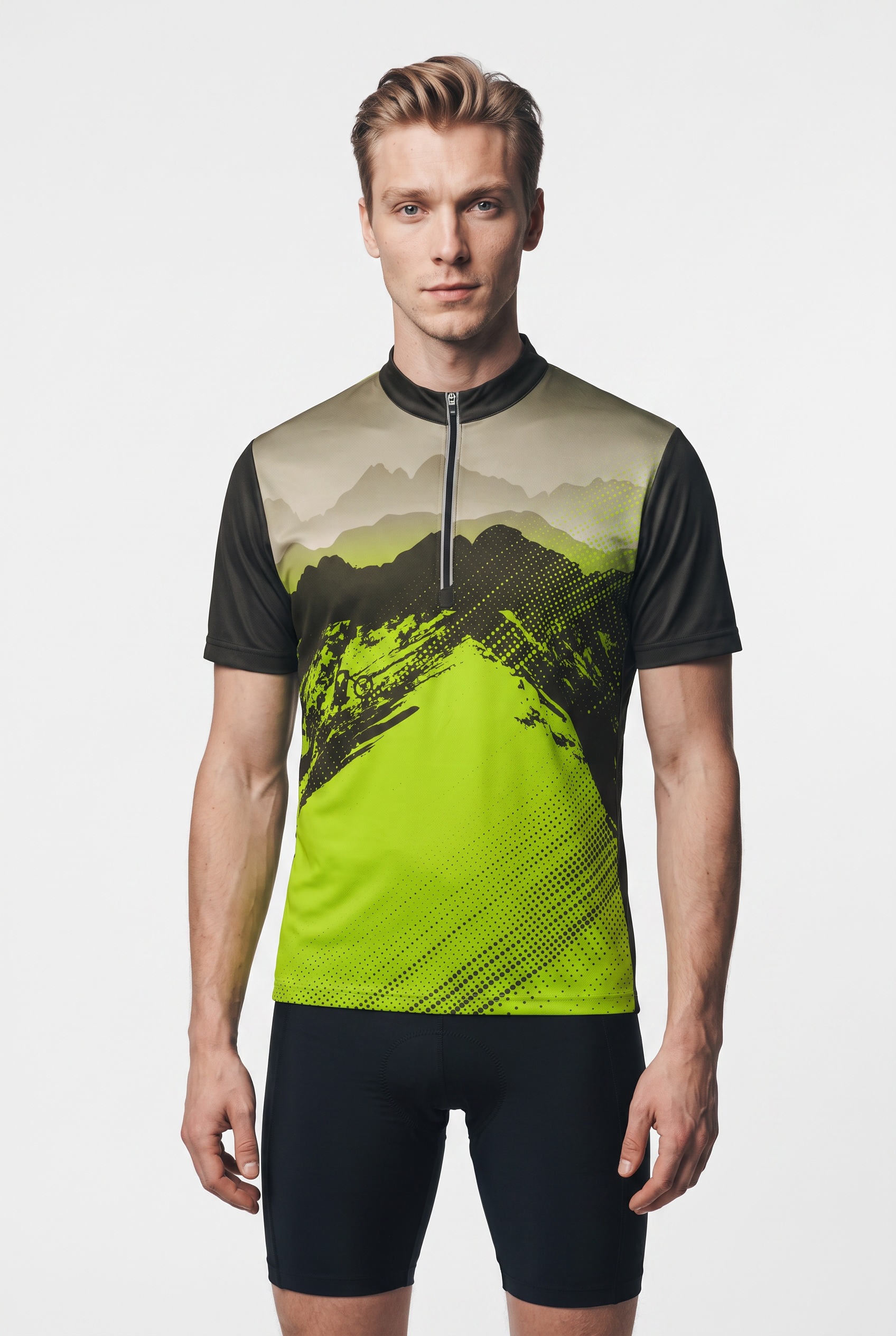 Image of CMP Radtrikot für Radsport geeignet, aus Polyester