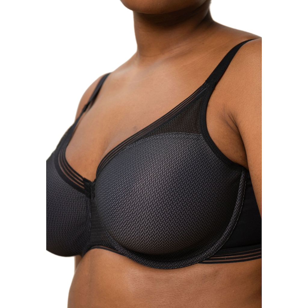 Triumph Minimizer-BH »Infinite Sensation W01«, Cup C-G, mit nahtlos vorgeformten Cups, Basic Dessous