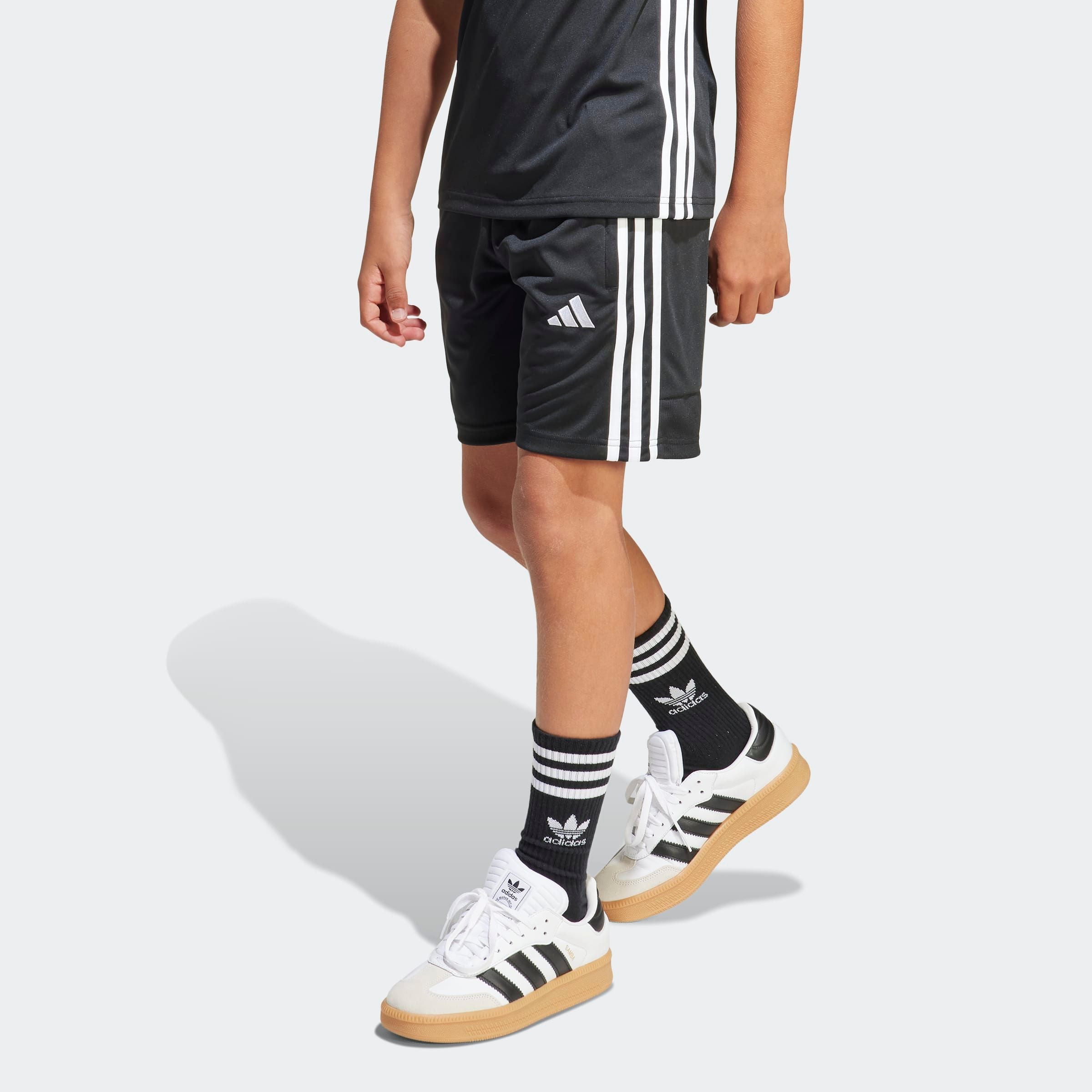 Image of adidas Performance Trainingsshorts "TIRO 25 ESSENTIALS KIDS"