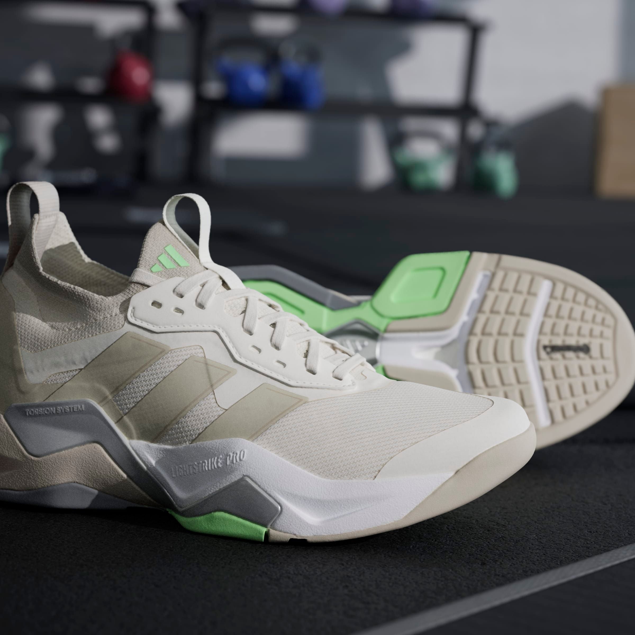 adidas Performance Trainingsschuh »RAPIDMOVE ADV 2-E«