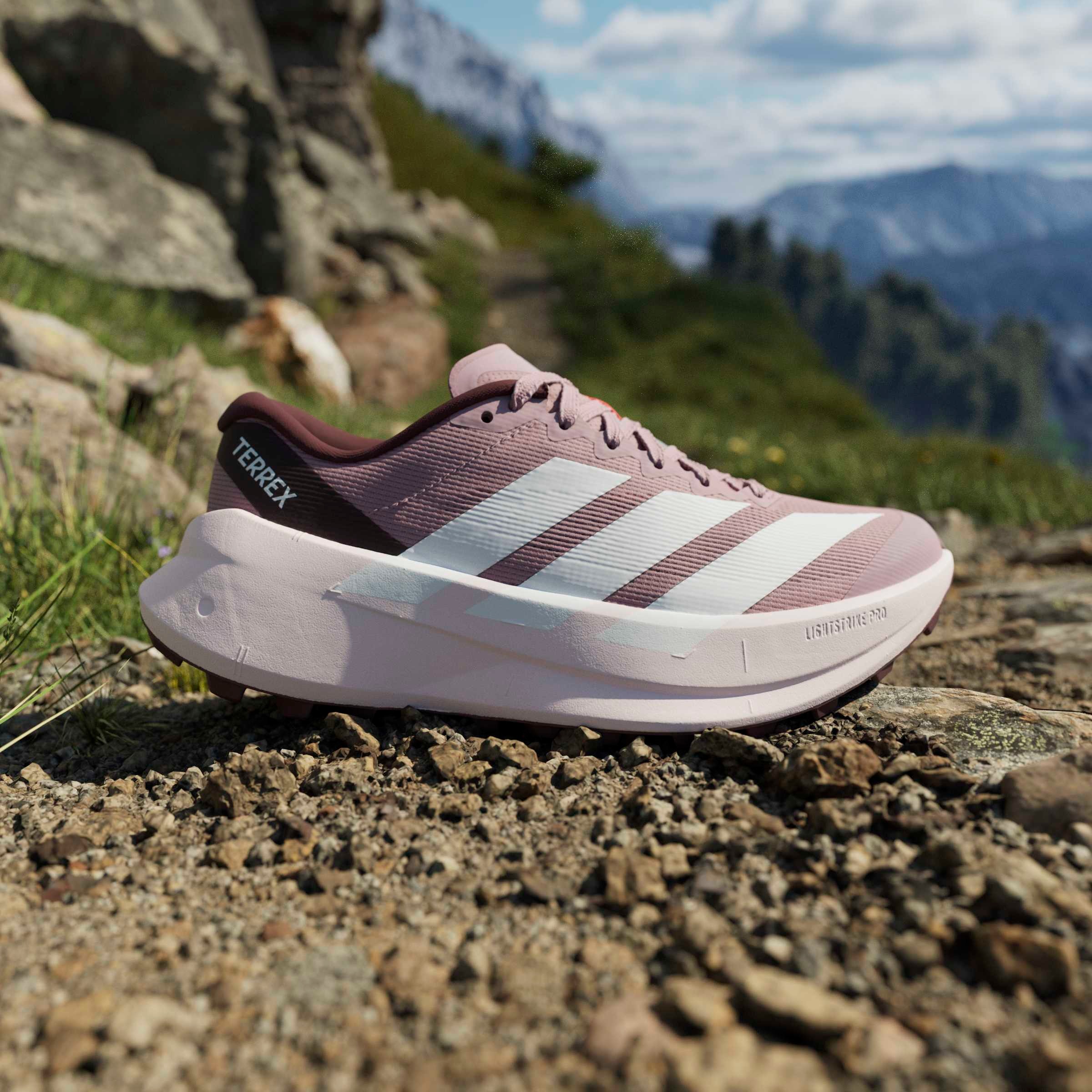 adidas TERREX Trailrunningschuh »AGRAVIC SL«  mit Schnellschnürung