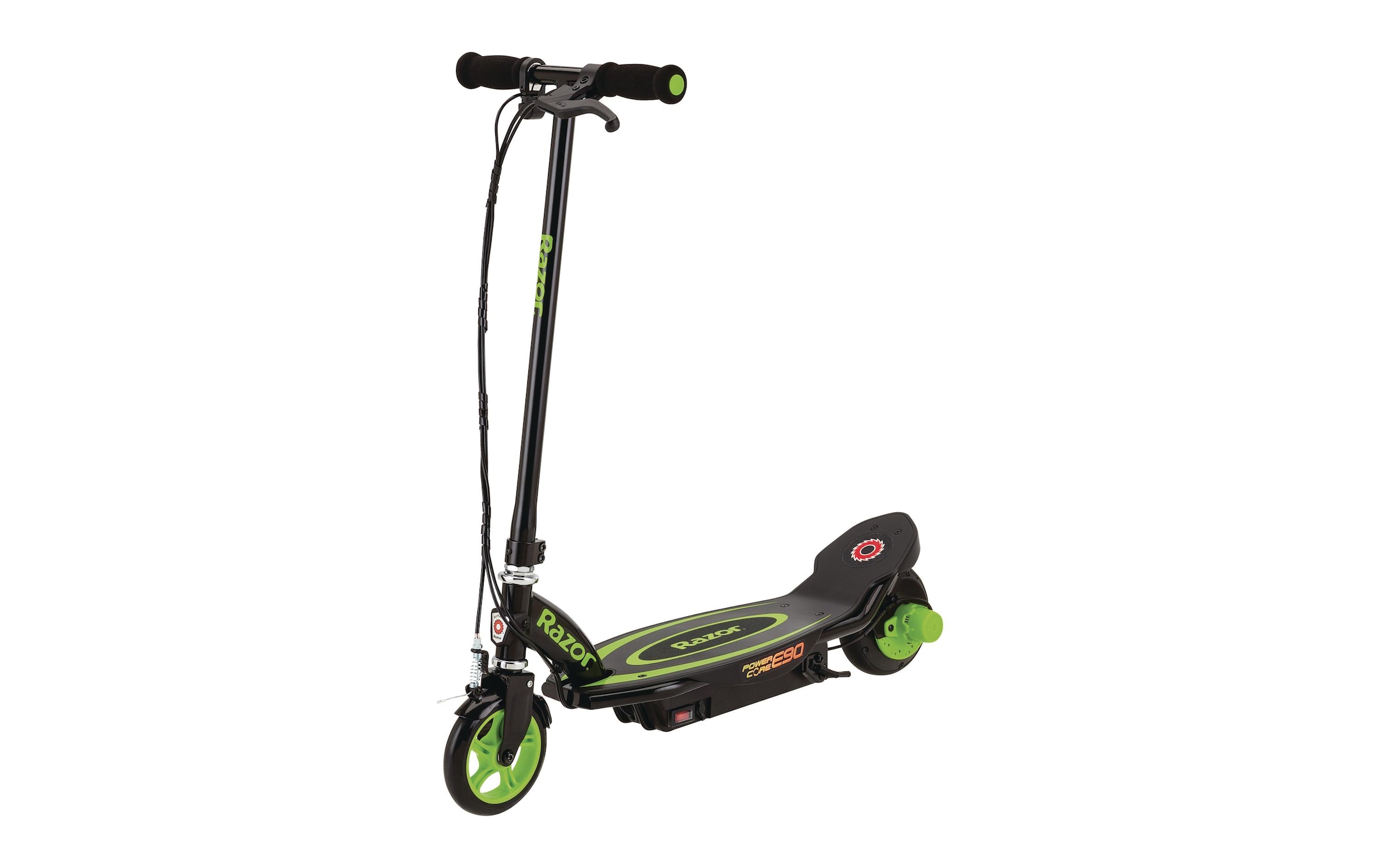 Razor E-Scooter »Power Core E90 Green«