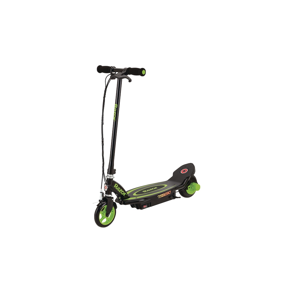 Razor E-Scooter »Power Core E90 Green«, 16 km/h