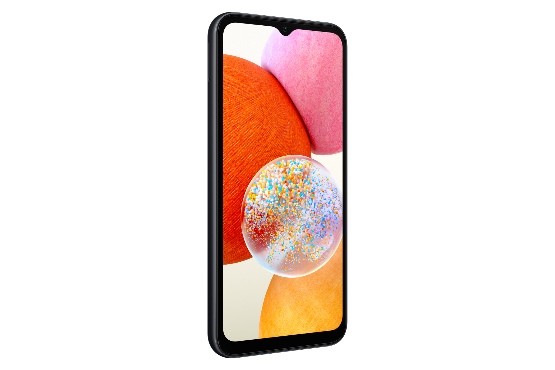 SAMSUNG Galaxy A14 LTE, 128 GB, Black