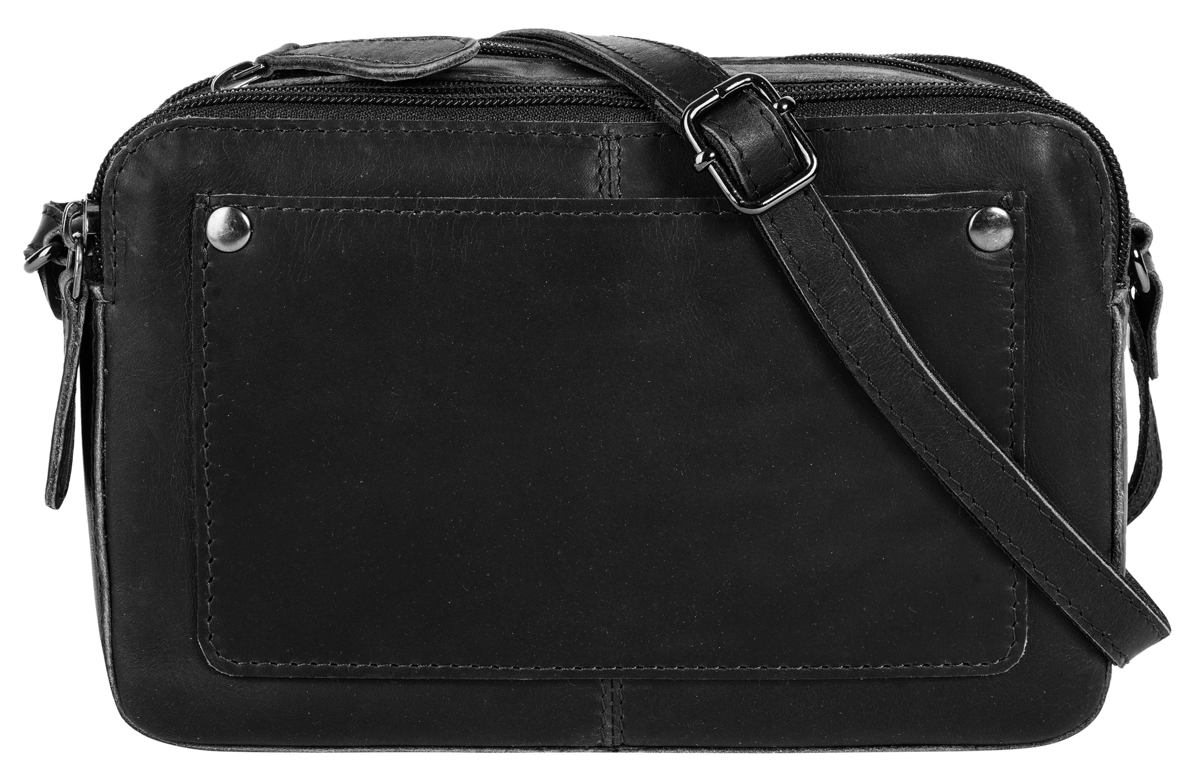 Image of Cluty Umhängetasche "CLUTY Damen echt Leder" echt Leder