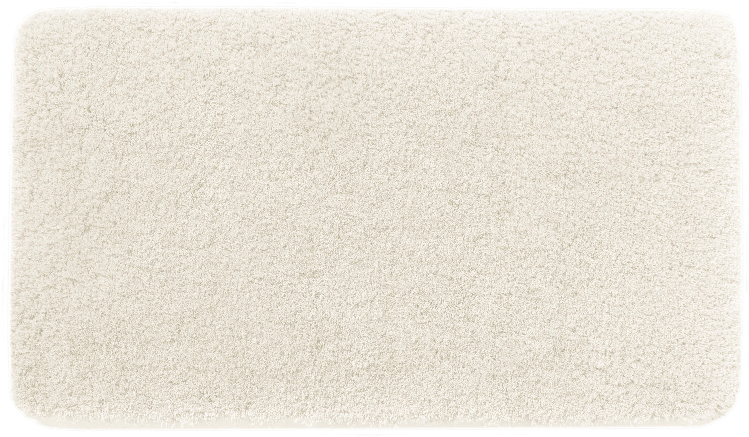 my home Badematte »Porto, sehr feiner Flor«, rutschhemmend beschichtet, fussbodenheizungsgeeignet-schnell trocknend-strapazierfähig, Badteppich, waschbar, Badematten auch als 3 teiliges Set erhältlich