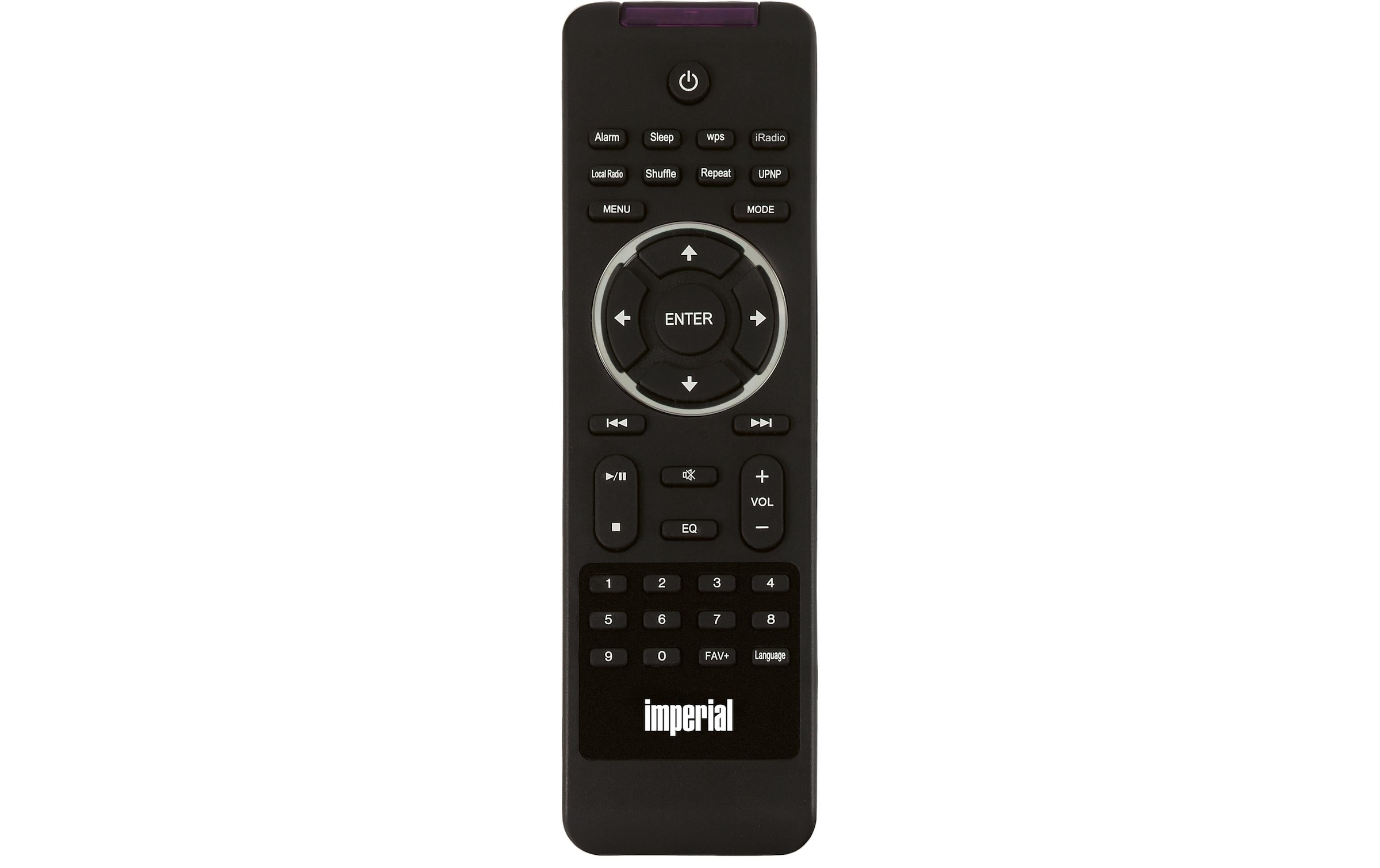 IMPERIAL Internet-Radio »Dabman i610«, (Digitalradio (DAB+)-FM-Tuner-Internetradio)
