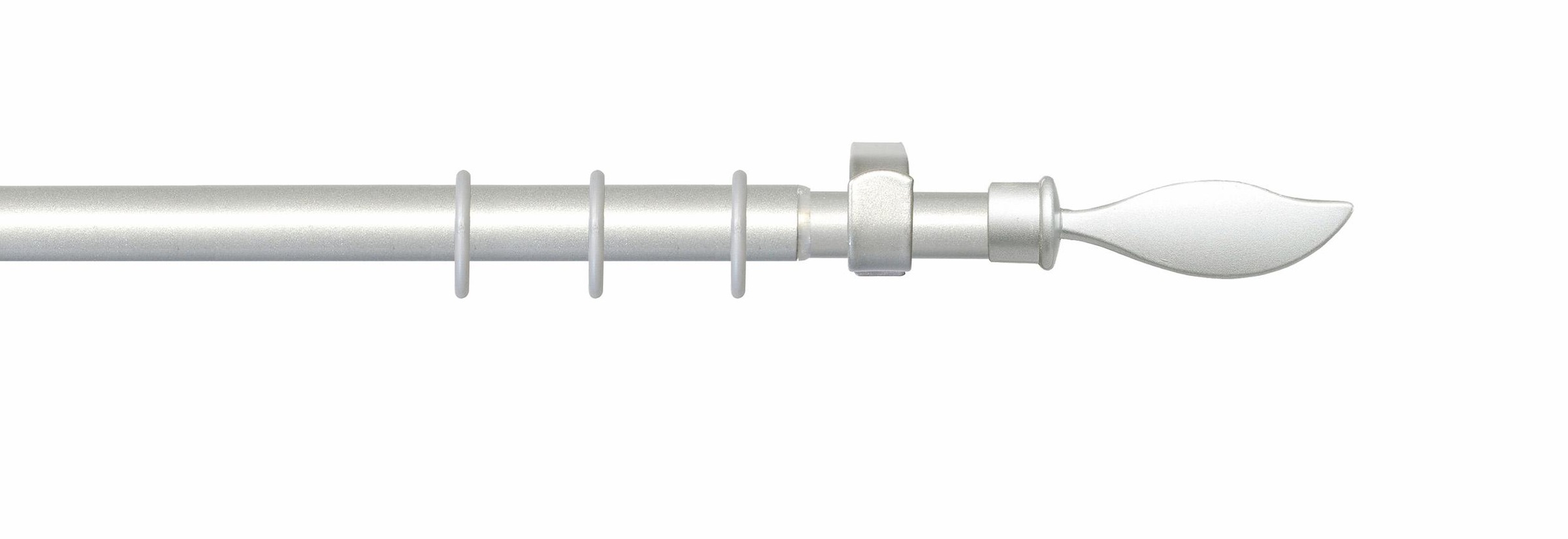 Image of Liedeco Gardinenstange »Argos«, 1 läufig-läufig, ausziehbar bei Ackermann Versand Schweiz