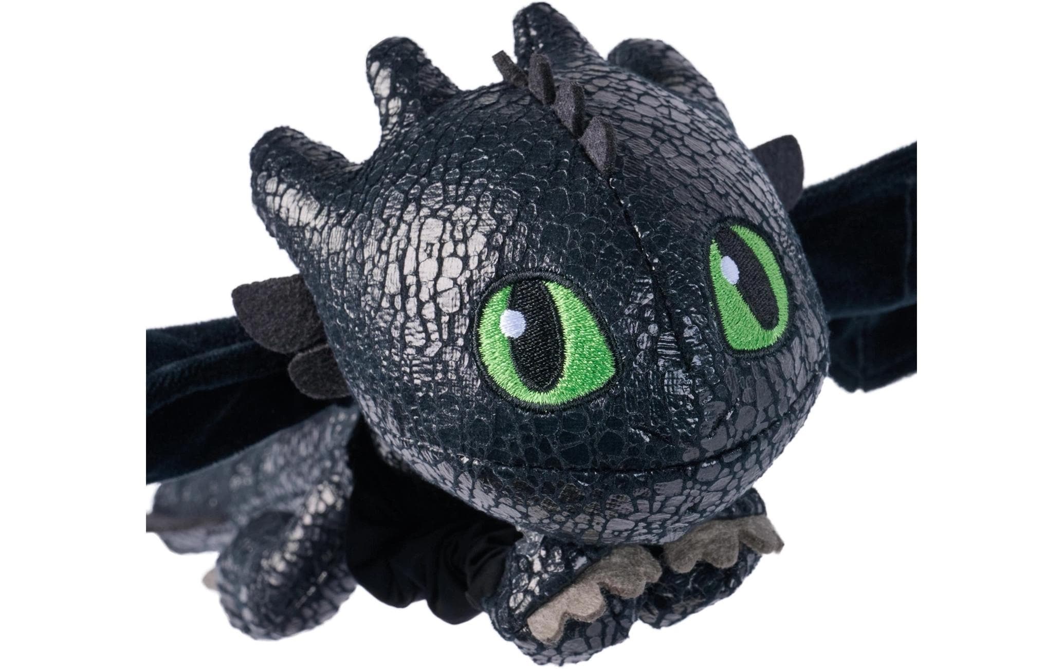 Spin Master Plüschfigur »Kuscheln mit Ohnezahn Dragons Film Plüsch«