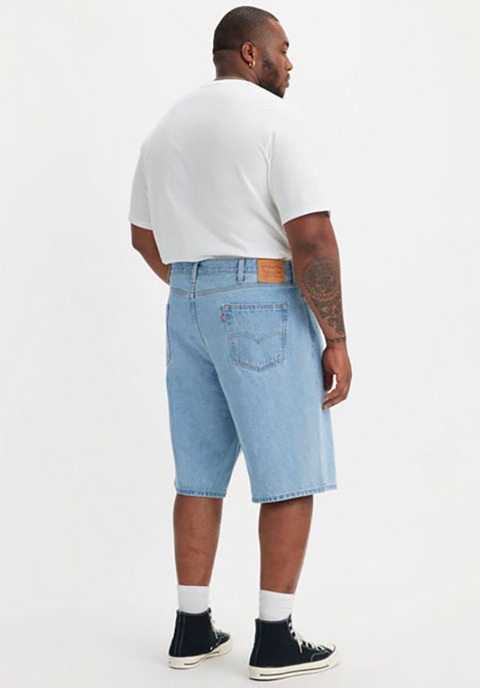 Levi's® Plus Jeansbermudas »LV Shorts 469 LOOSE S« Loose Fit