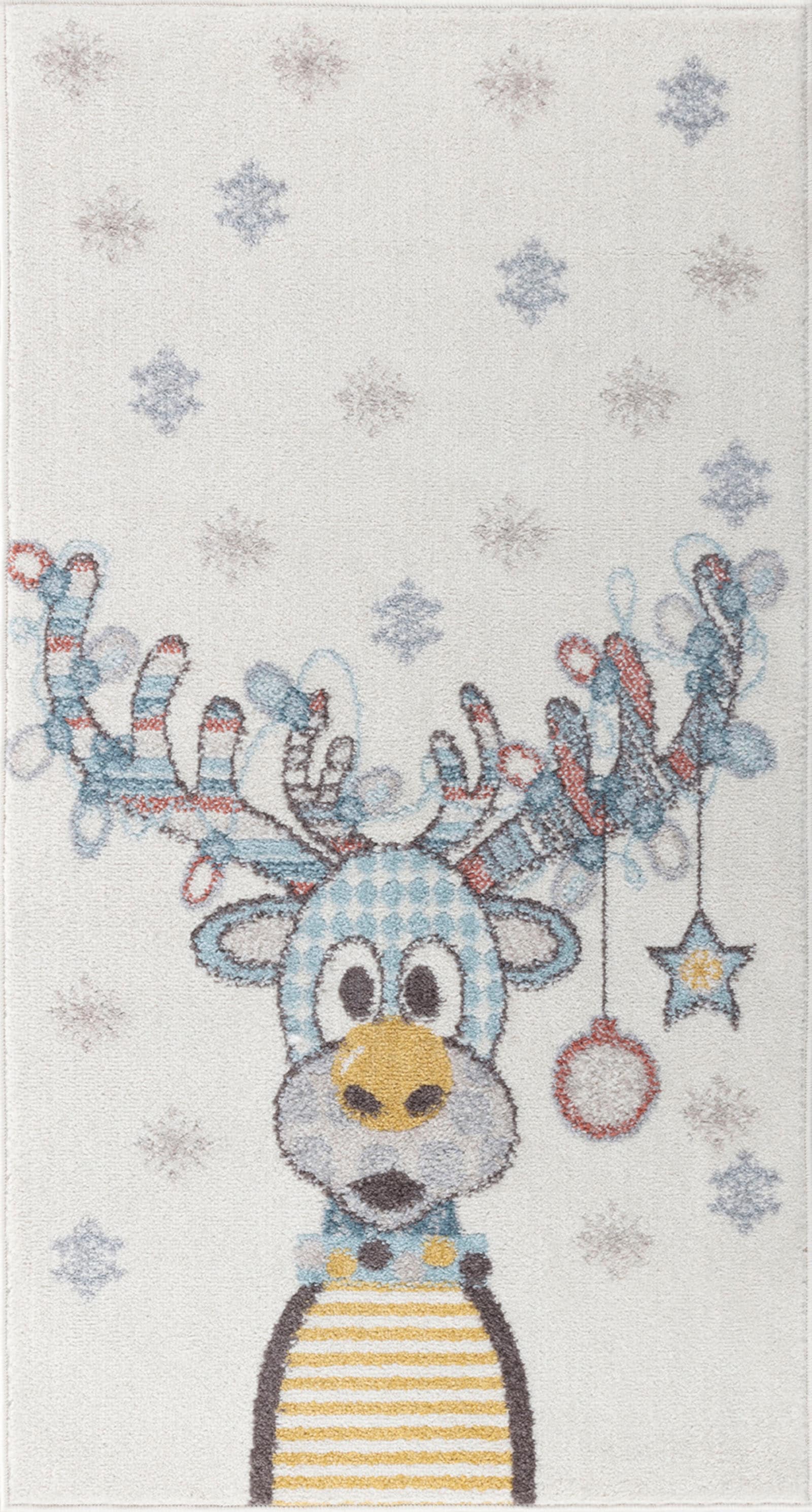 Livabliss Kinderteppich »BOONE«, rechteckig, 13 mm Höhe, Kids