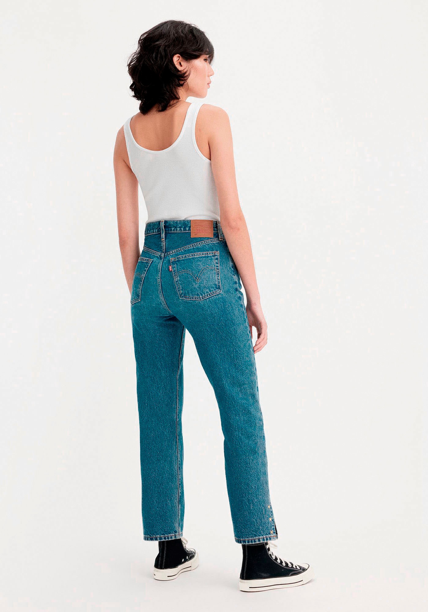 Levi's® 7/8-Jeans »501 Crop«, 501 Collection