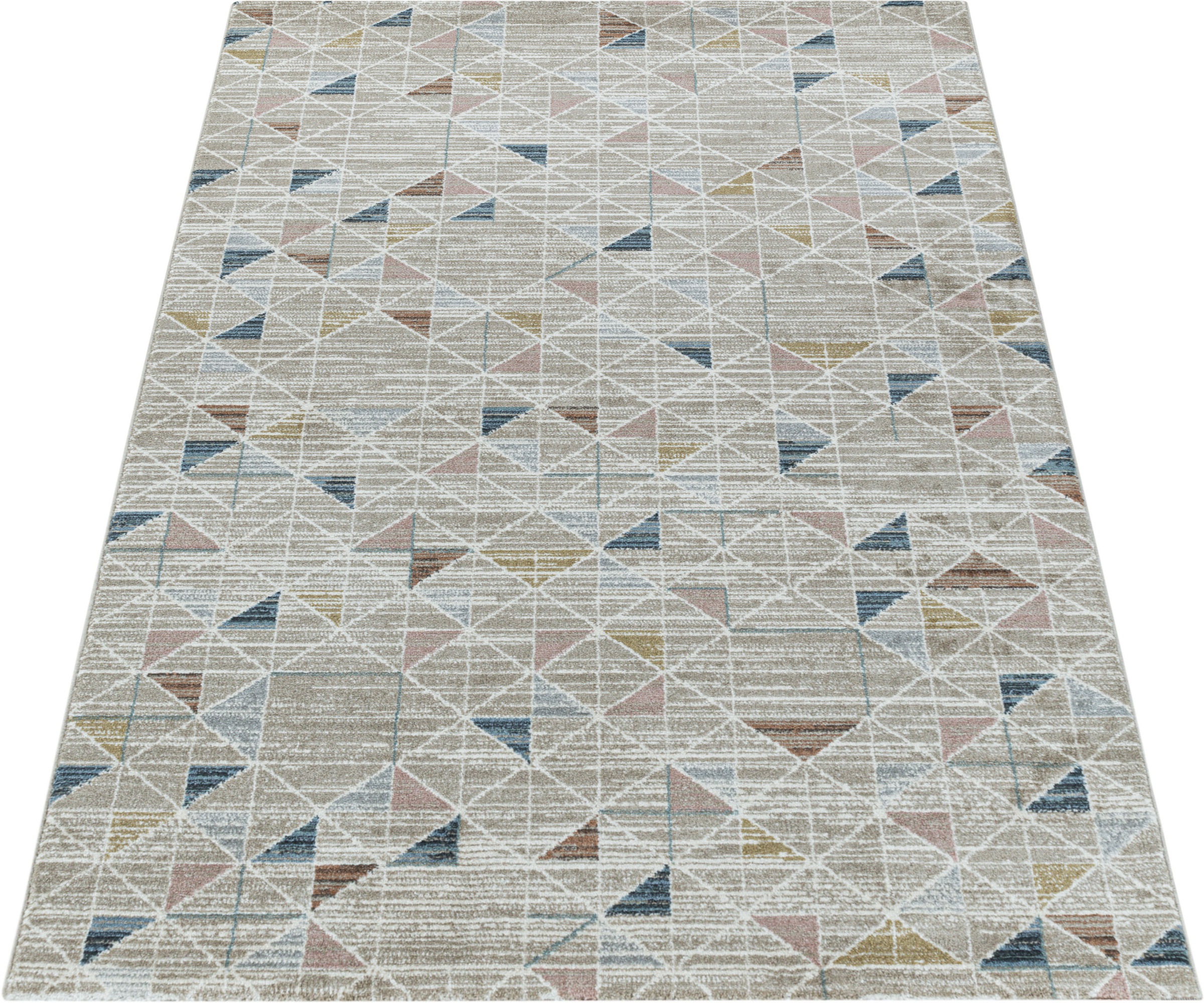 Image of Ayyildiz Teppiche Teppich »ROYAL 4804«, rechteckig, 11 mm Höhe bei Ackermann Versand Schweiz