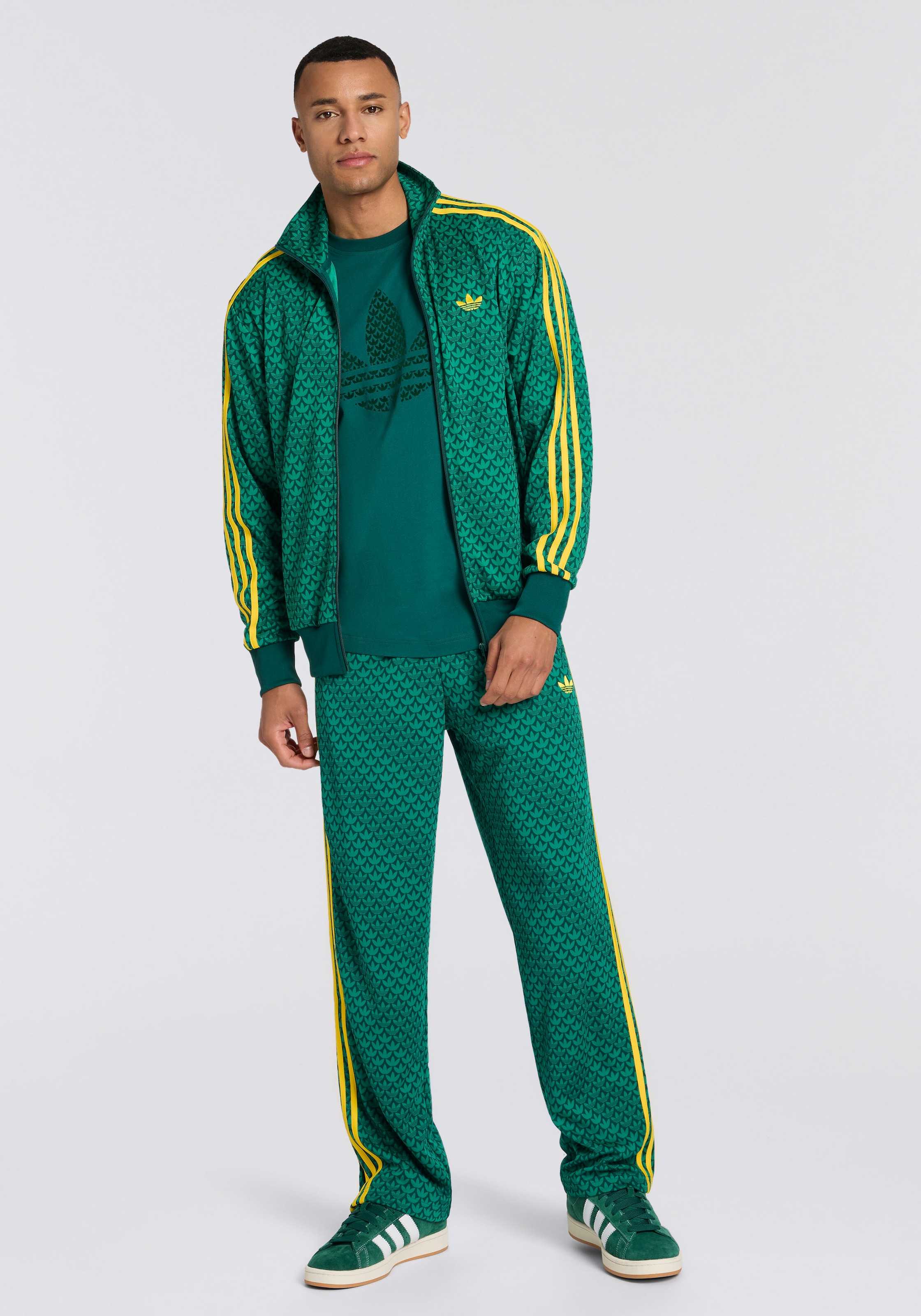 adidas Originals Veste d'entraînement »FIREBIRD LOOSE MONOGRAM«