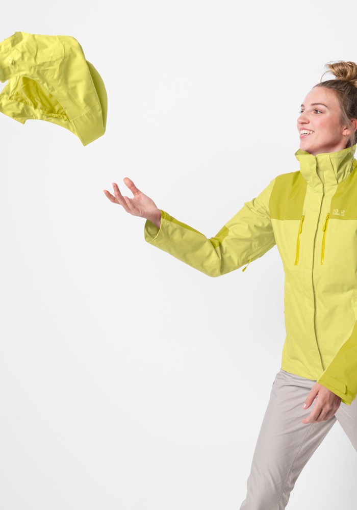 Image of Jack Wolfskin Funktionsjacke »JASPER JKT W« bei Ackermann Versand Schweiz