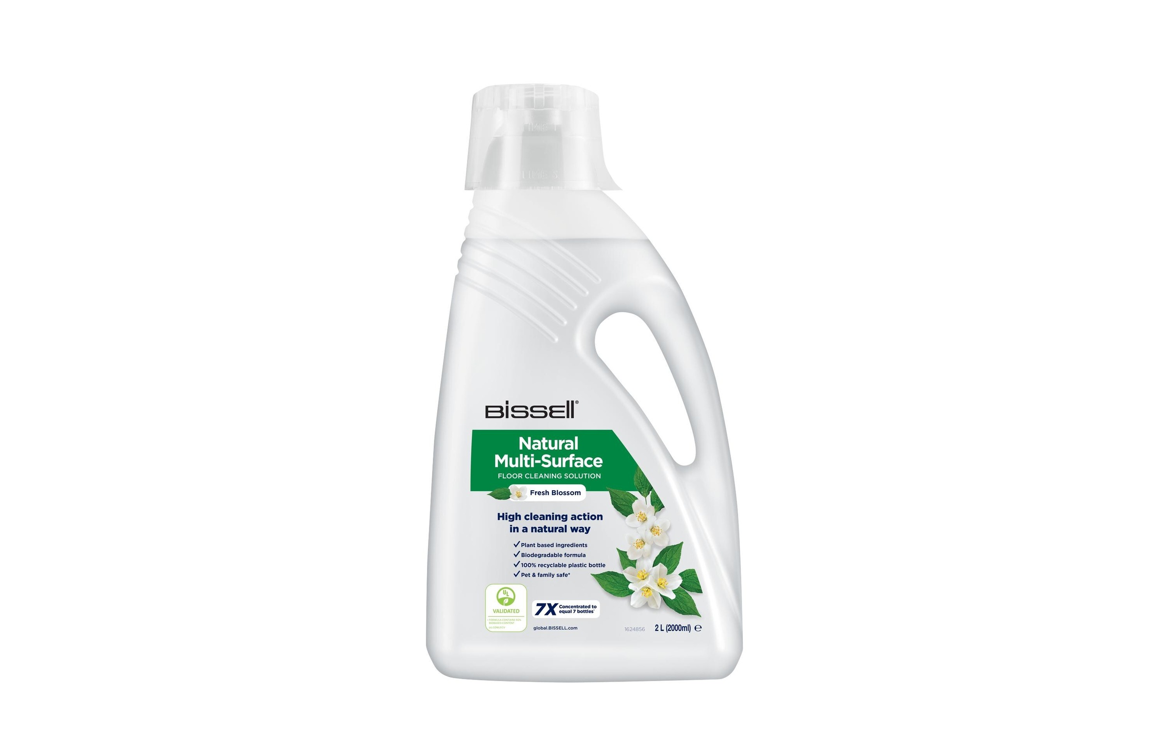 Fussbodenreiniger »Natural Multi-Surface 2 l«, (1 St.), Bodenreiniger