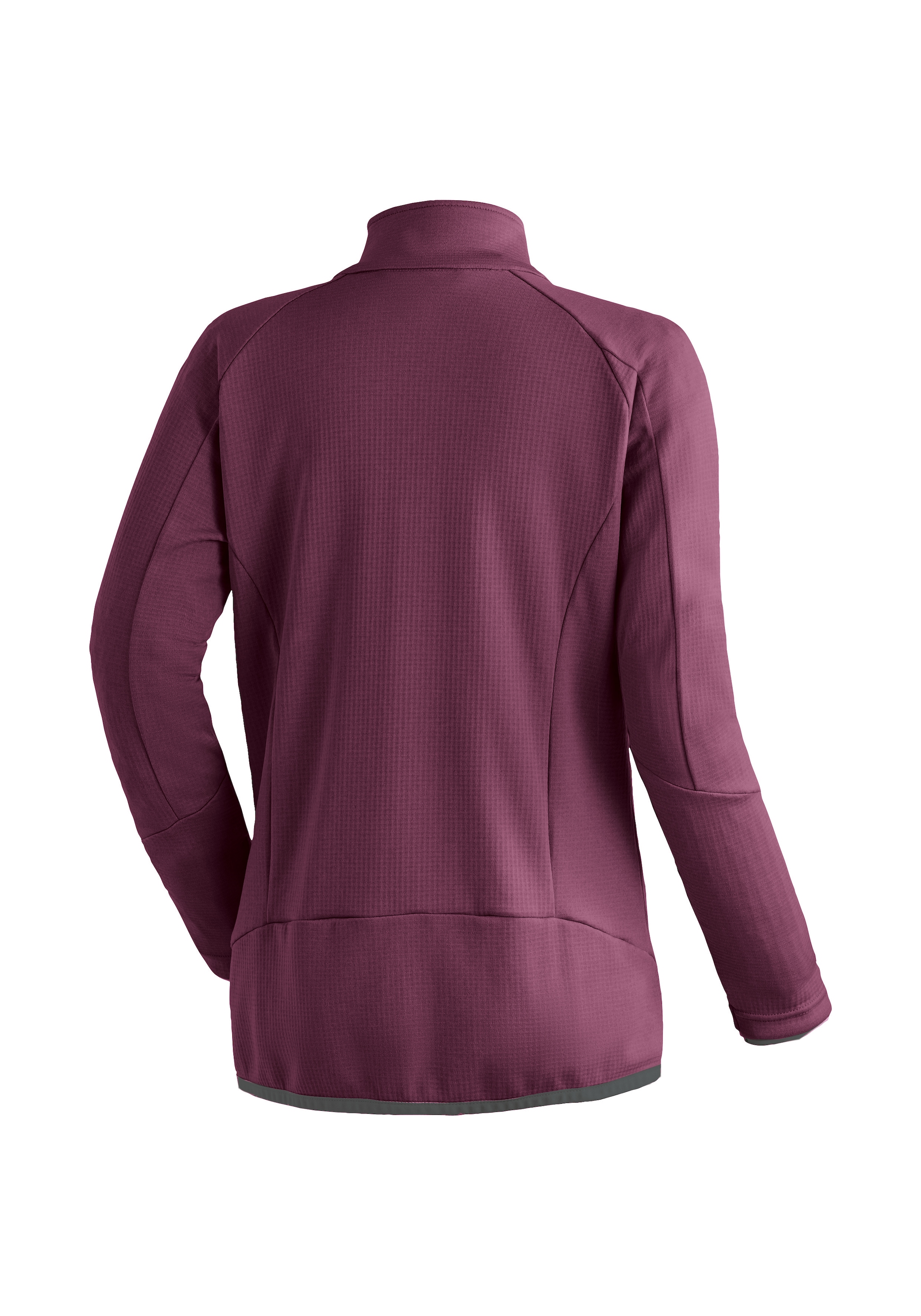 Maier Sports Fleecejacke »DA-MIDLAYERJACKE SINAIA W«