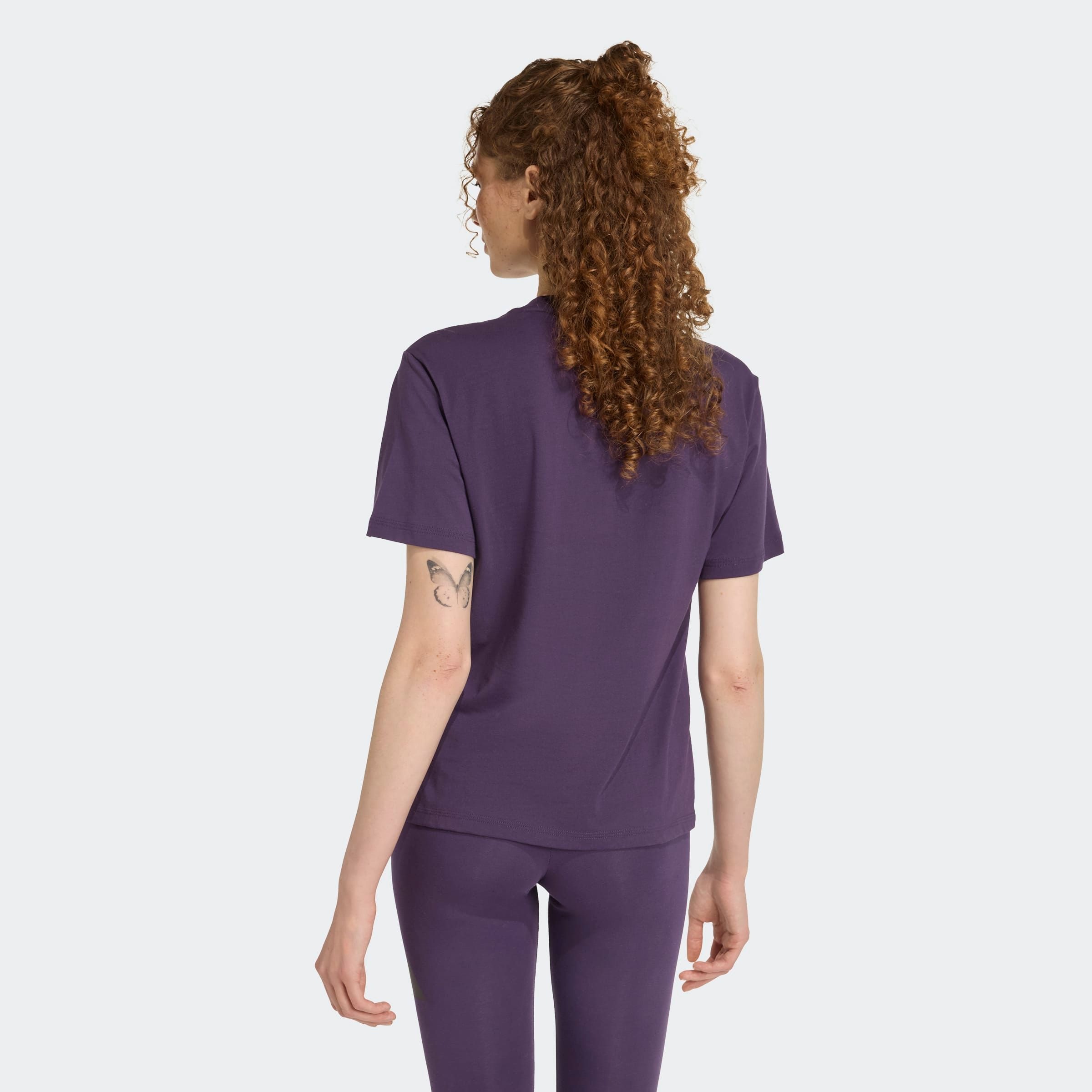 adidas Sportswear T-Shirt »W SL SJ T«, Basic T-Shirt