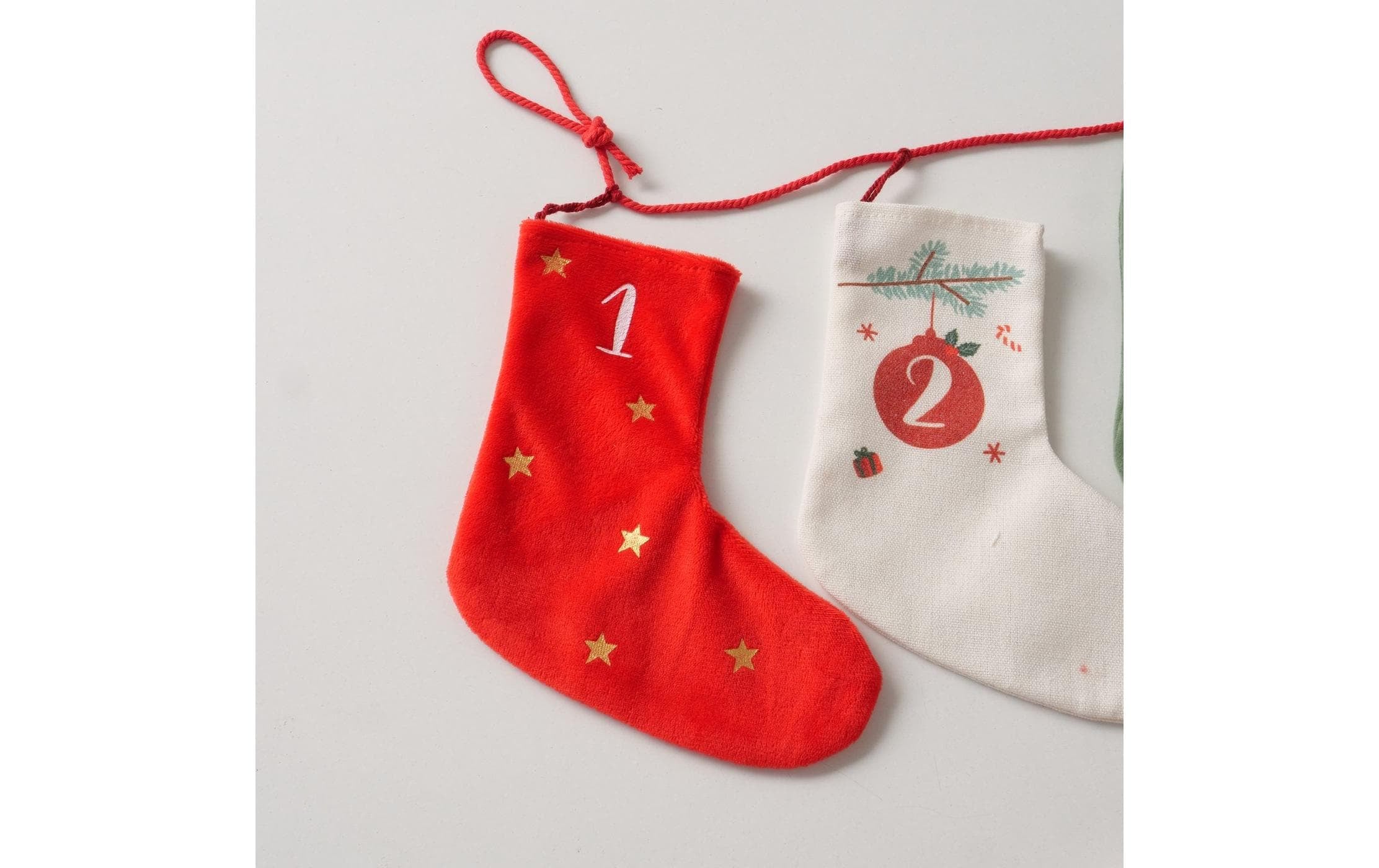 BOLTZE Figurine de Noël »Tradis 283 x 20 cm«