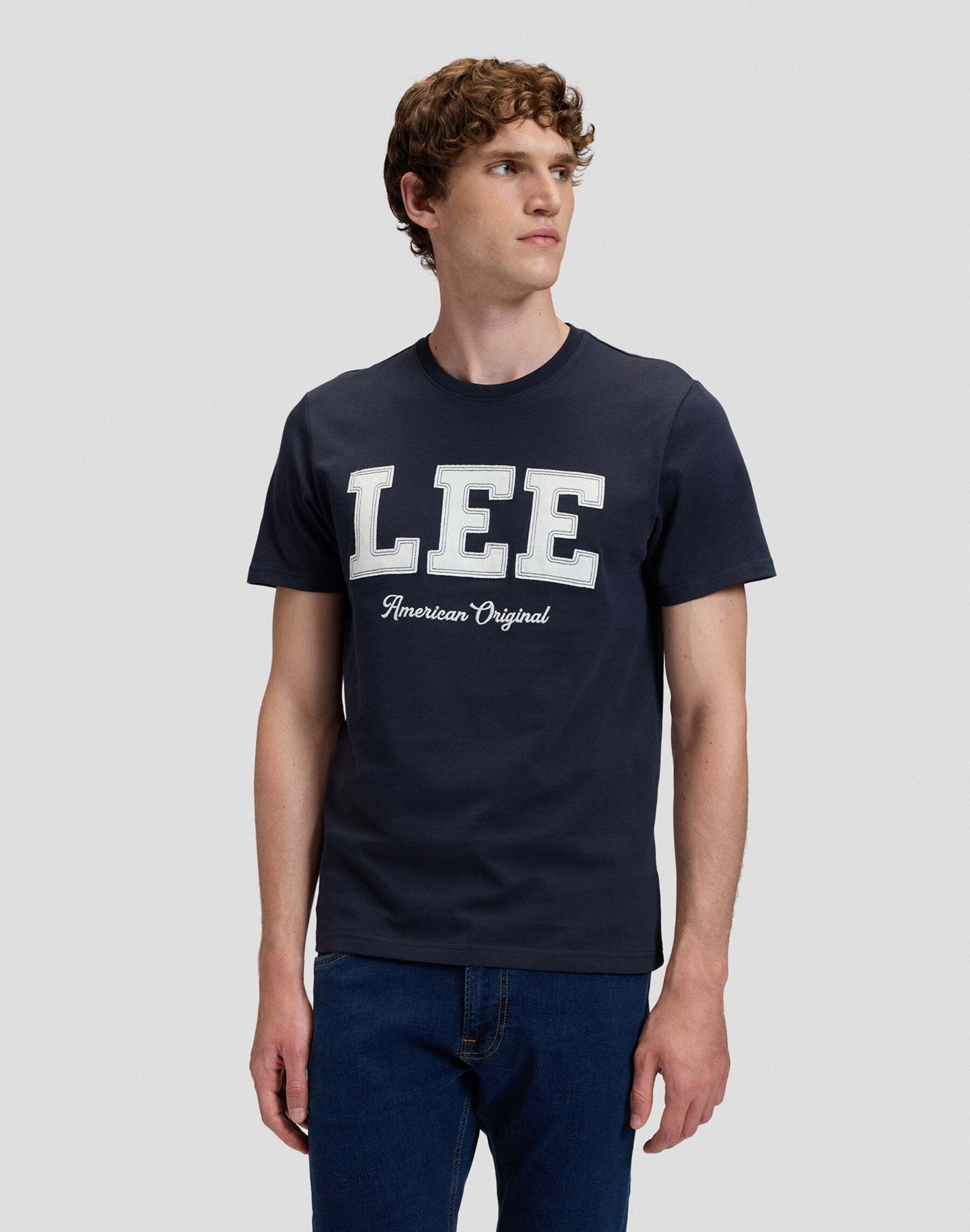 Image of Lee T-Shirt "Lee T-Shirt Lee Original"