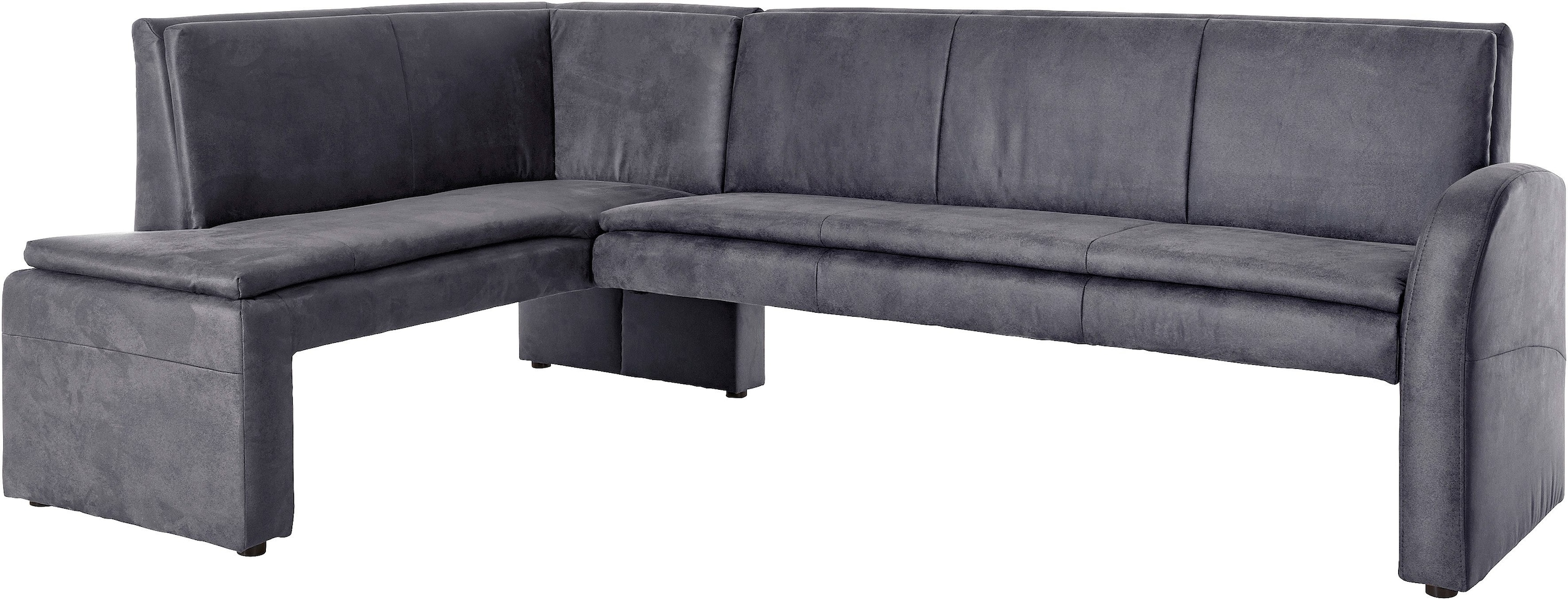 Image of exxpo - sofa fashion Essbank "Cortado, elegant und modern mit hohem Sitzkomfort" hohe Bodenfreiheit, schöne Detailverarbeitung, wahlweise Lederbezug